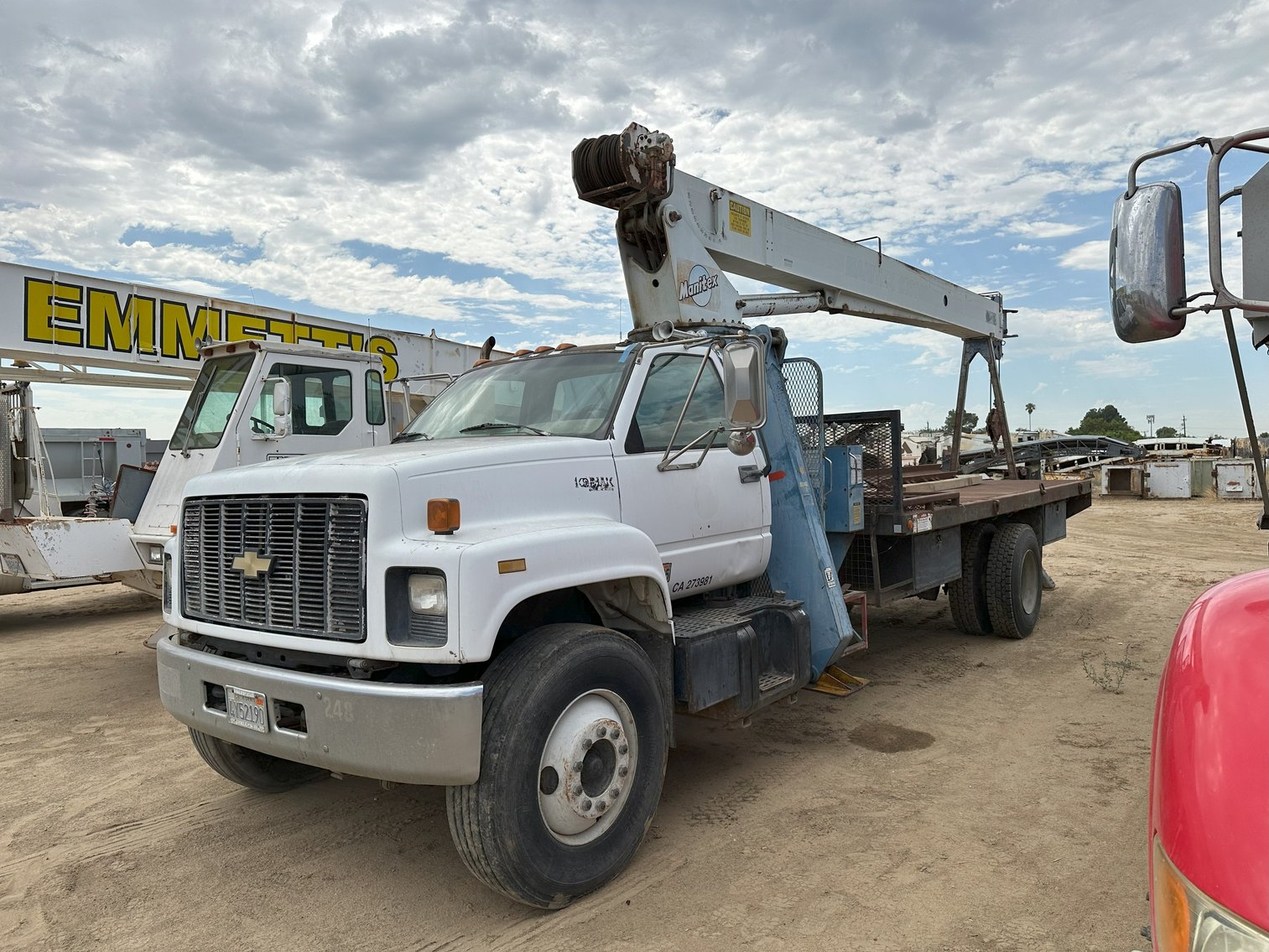 Image for The Retirement of Emmett's Excavation Inc