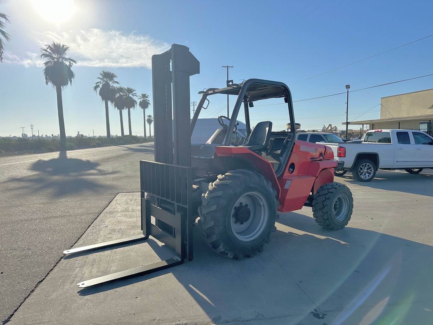 Image for 1st Annual Salinas Valley Equipment Auction