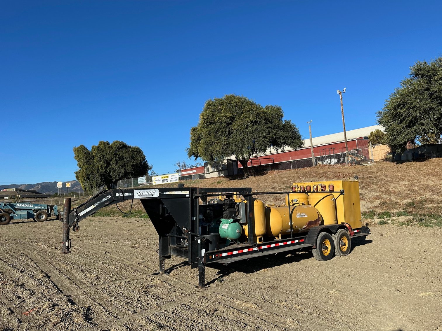 Image for 1st Annual Salinas Valley Equipment Auction