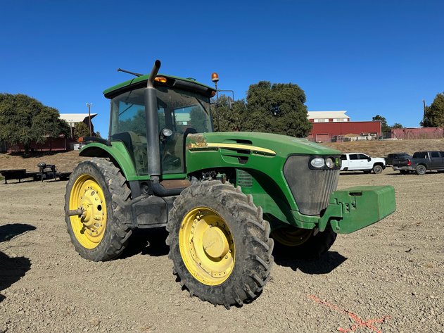 Image for 1st Annual Salinas Valley Equipment Auction