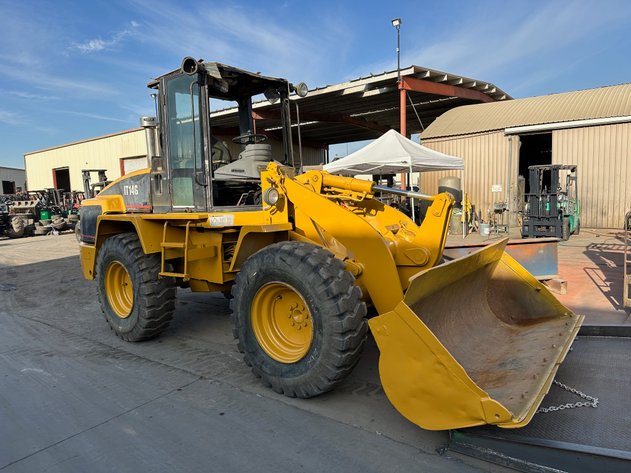 Image for 1st Annual Salinas Valley Equipment Auction