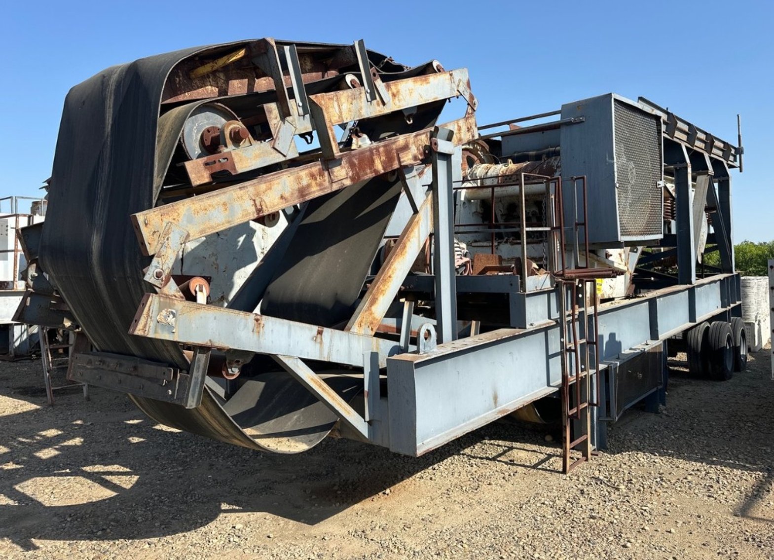 Image for RING 1 - LIVE - Fall Central Valley Equipment Auction