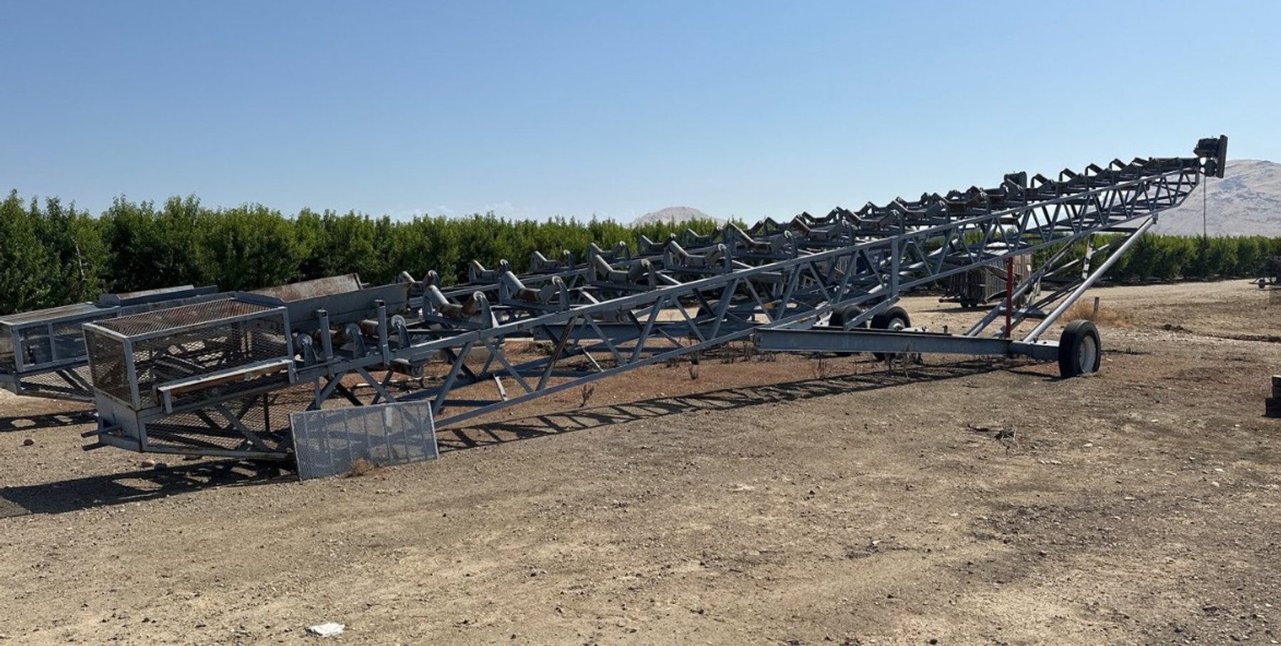 Image for RING 1 - LIVE - Fall Central Valley Equipment Auction
