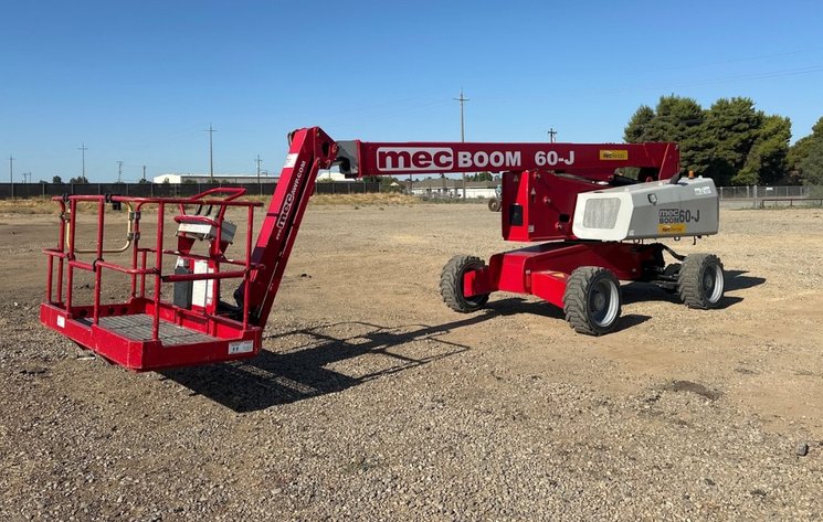 Image for RING 1 - LIVE - Fall Central Valley Equipment Auction