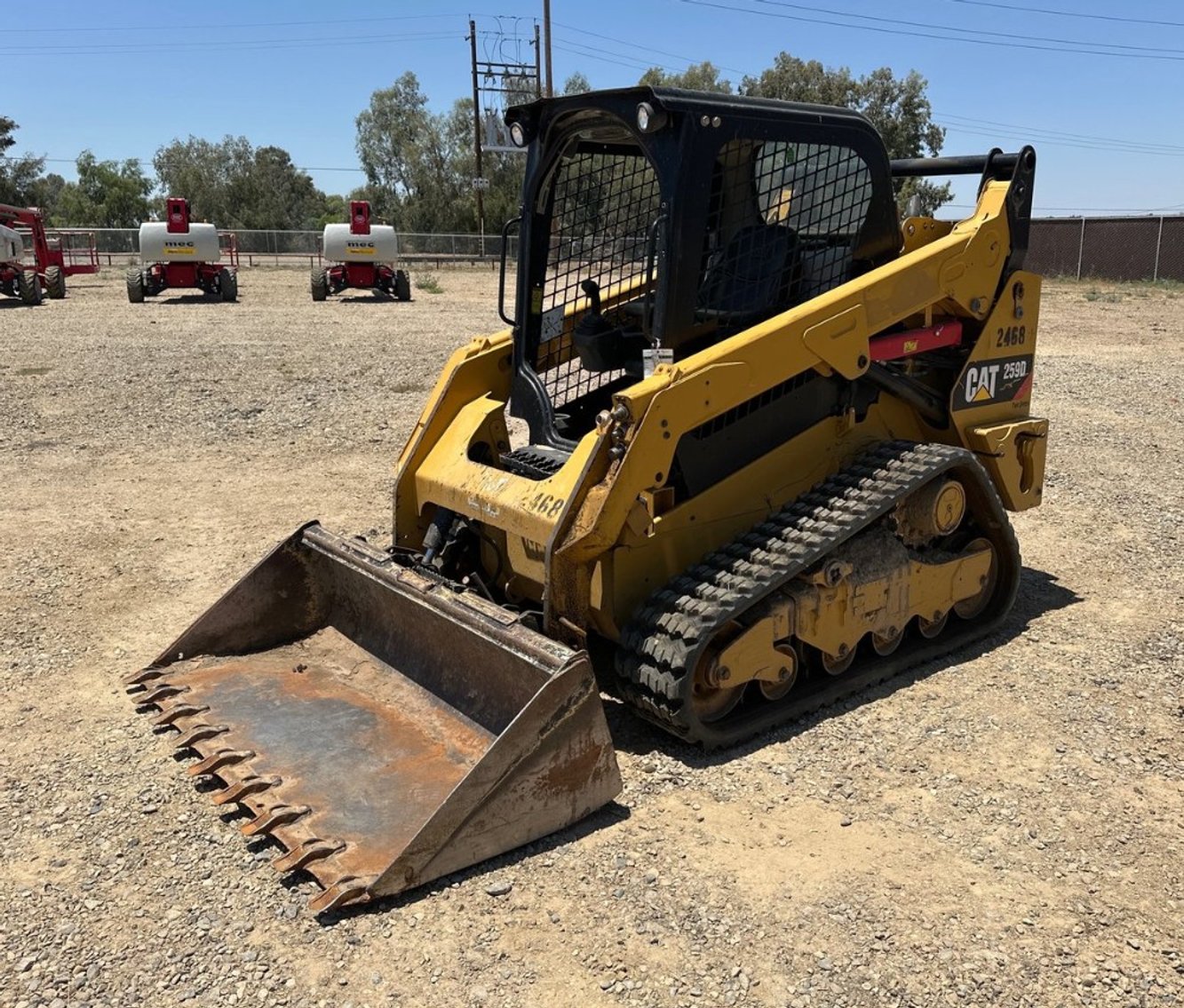 Image for RING 1 - LIVE - Fall Central Valley Equipment Auction