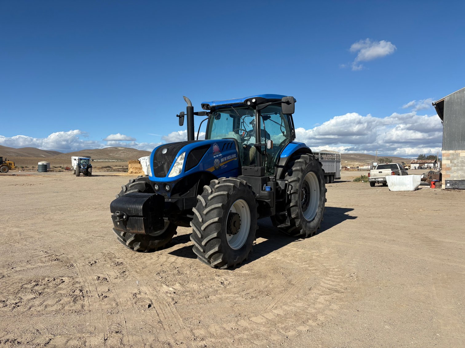 Image for 2nd Annual Salinas Valley Equipment Auction