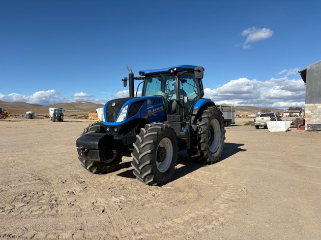 Image for 2nd Annual Salinas Valley Equipment Auction