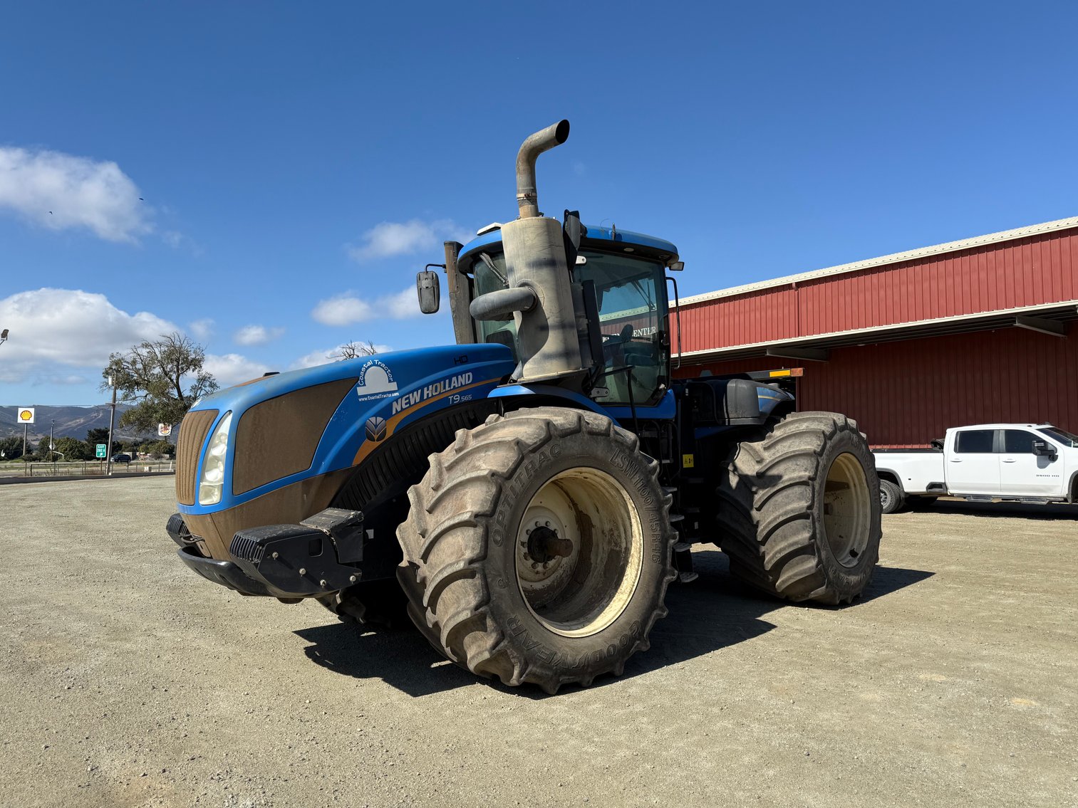 Image for 2nd Annual Salinas Valley Equipment Auction