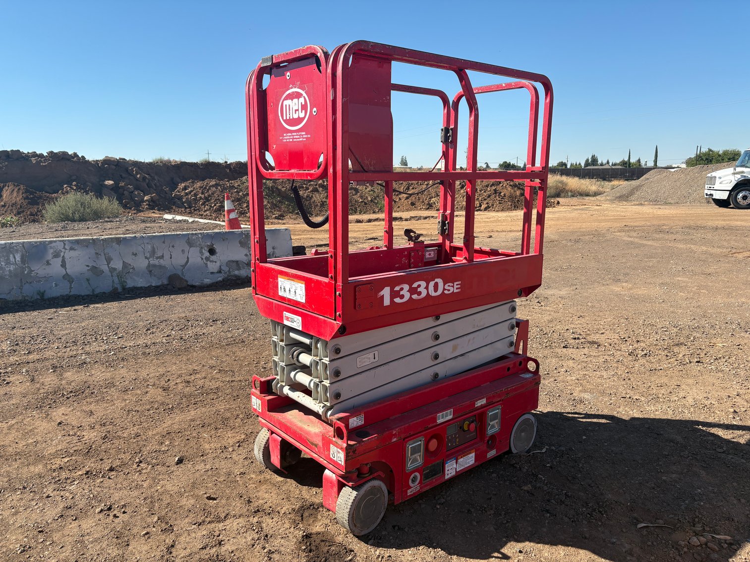 Image for 2nd Annual Salinas Valley Equipment Auction