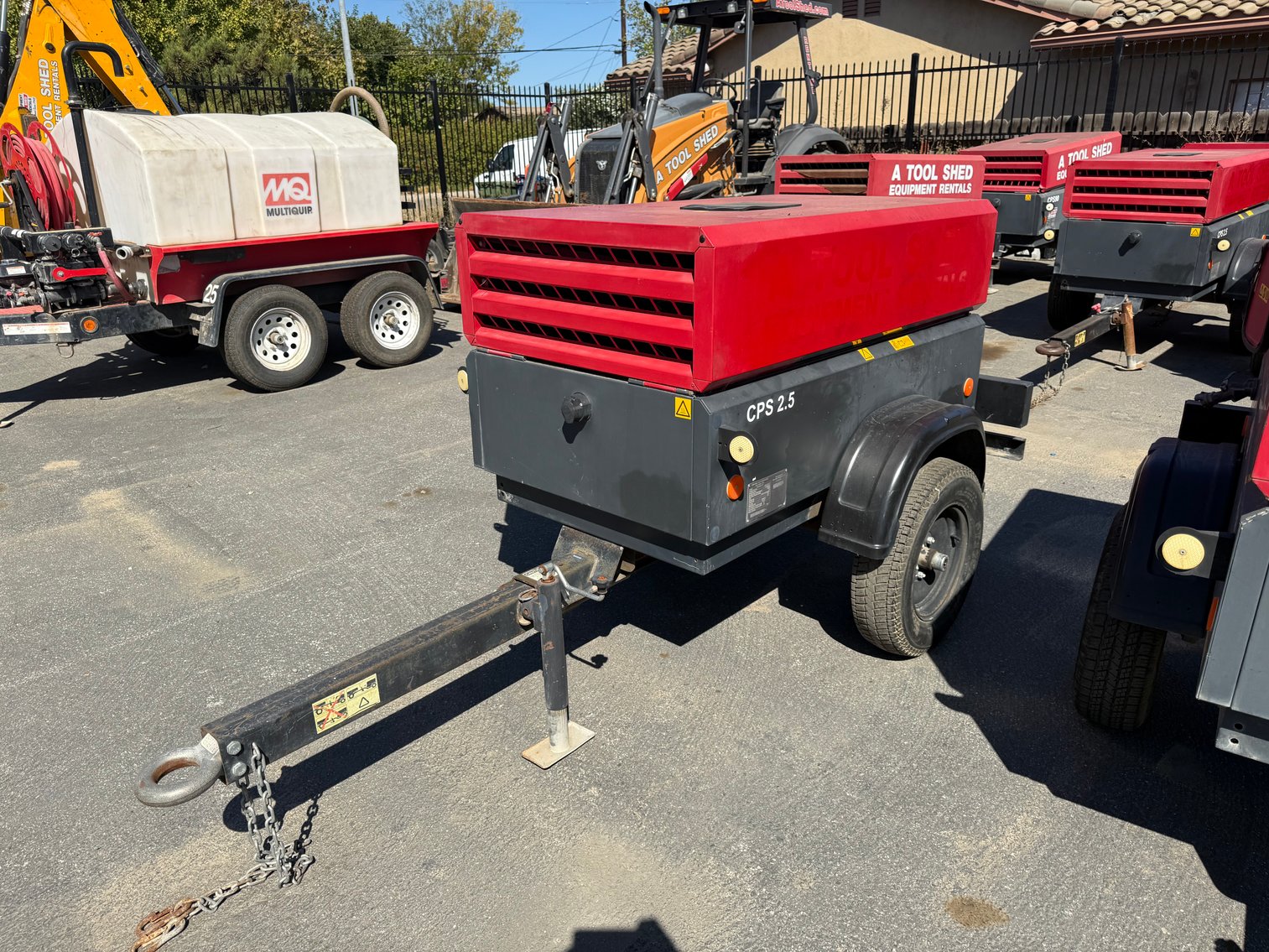 Image for 2nd Annual Salinas Valley Equipment Auction