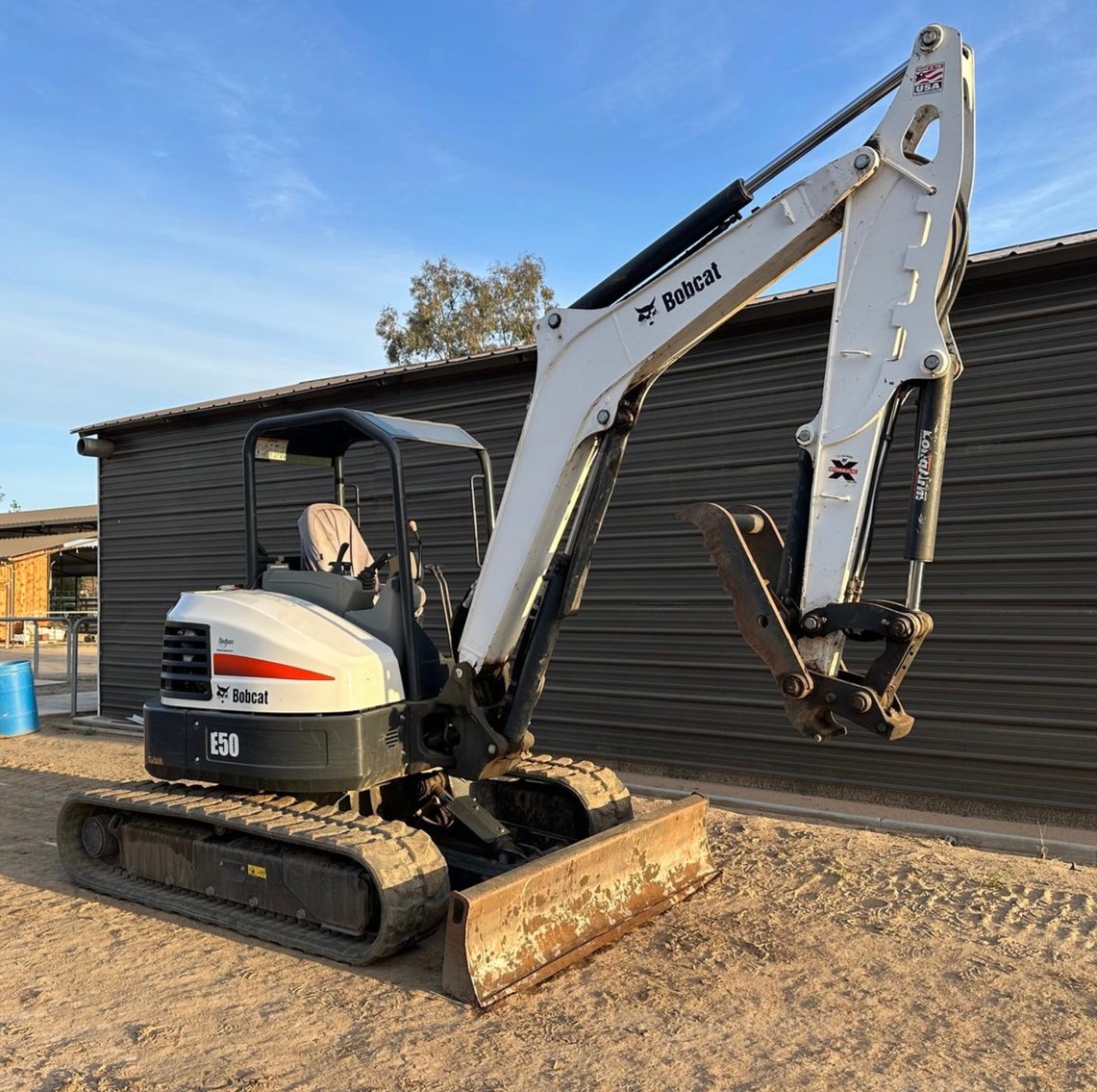 Image for 2nd Annual Salinas Valley Equipment Auction