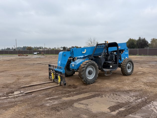 Image for Central Valley Equipment Auction