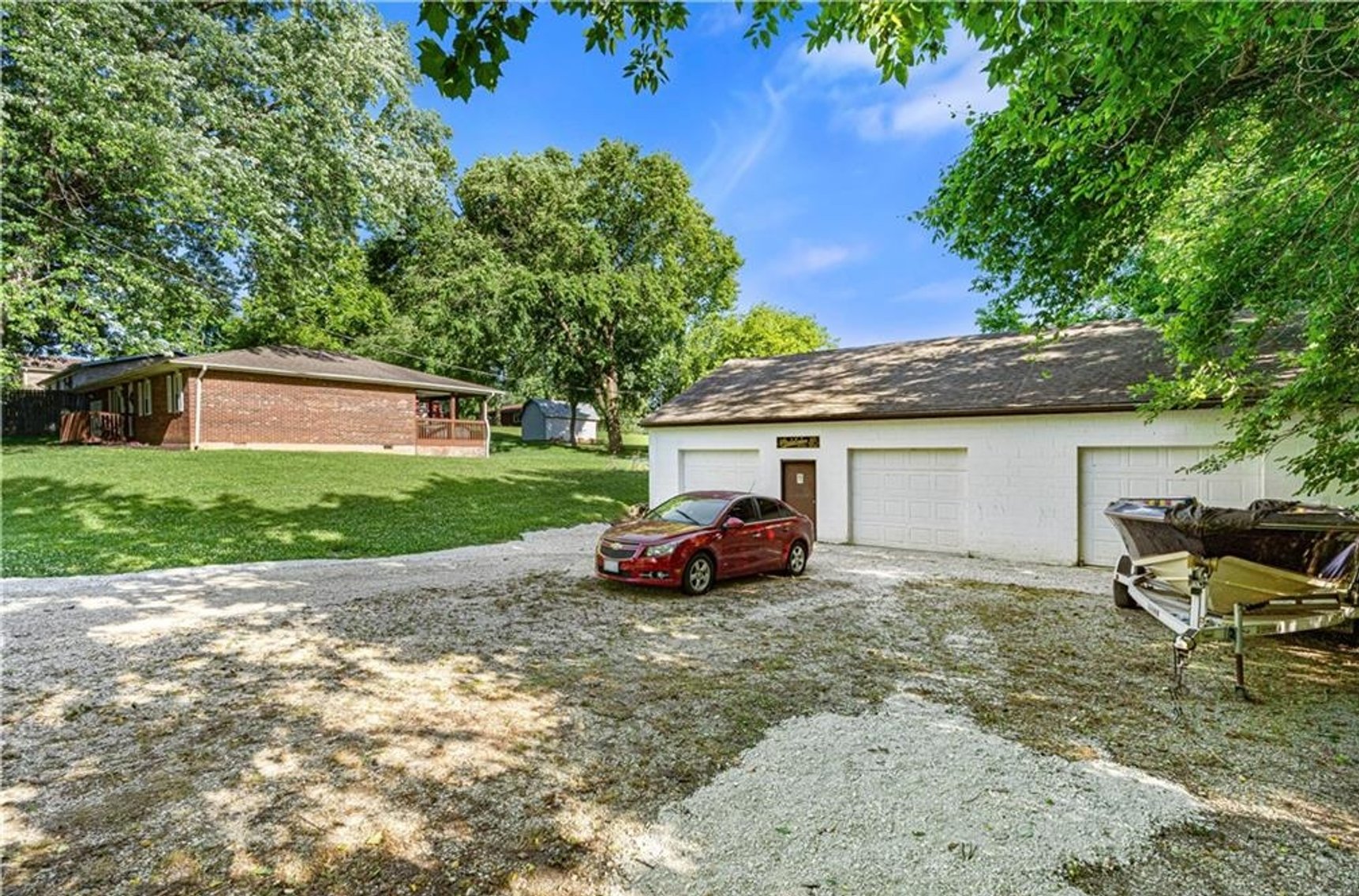 Image for Georgetown Real Estate Auction!! 1801 Payne Street - ONLINE AUCTION ONLY