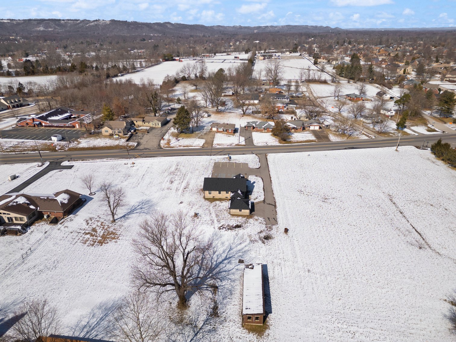 Image for New Albany Commercial Real Estate Auction; 4932 Charlestown Rd; ONLINE AUCTION ONLY