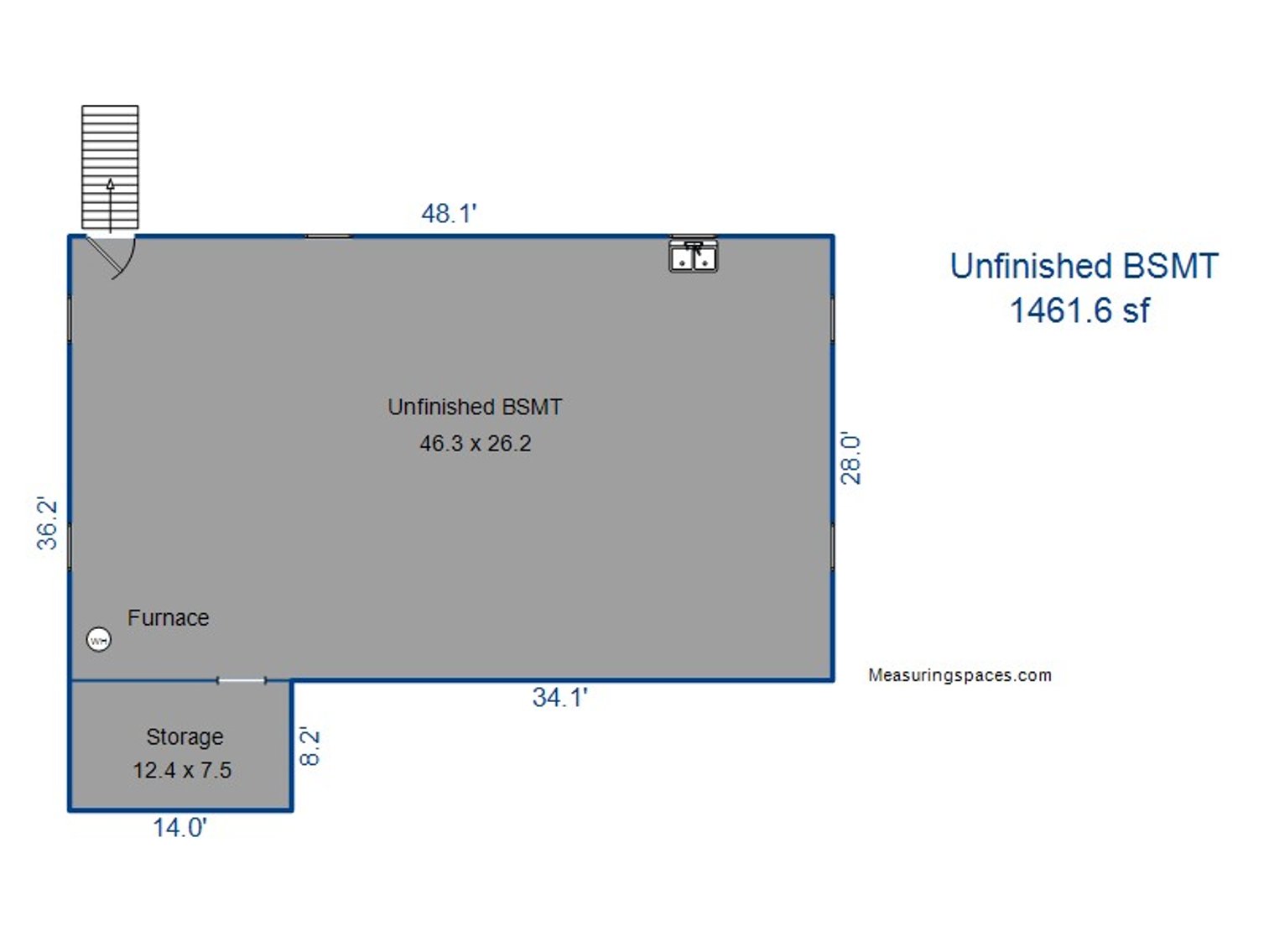 Image for New Albany Commercial Real Estate Auction; 4932 Charlestown Rd; ONLINE AUCTION ONLY