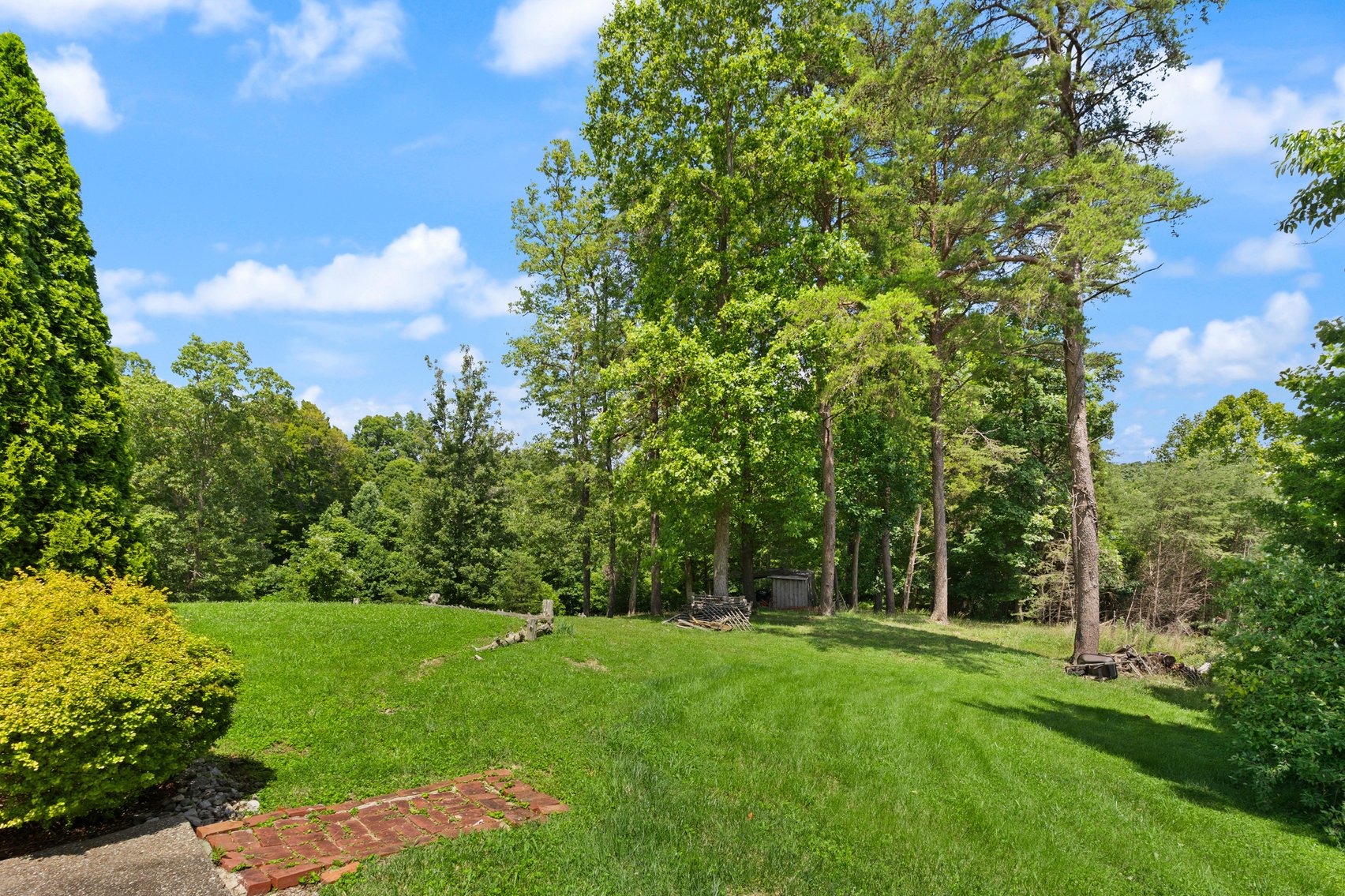 Image for Harrison County Real Estate Auction,  Cape Cod on 9.87 Acres, Inground Pool, Koi Pond & Finished Walkout - ONLINE AUCTION ONLY