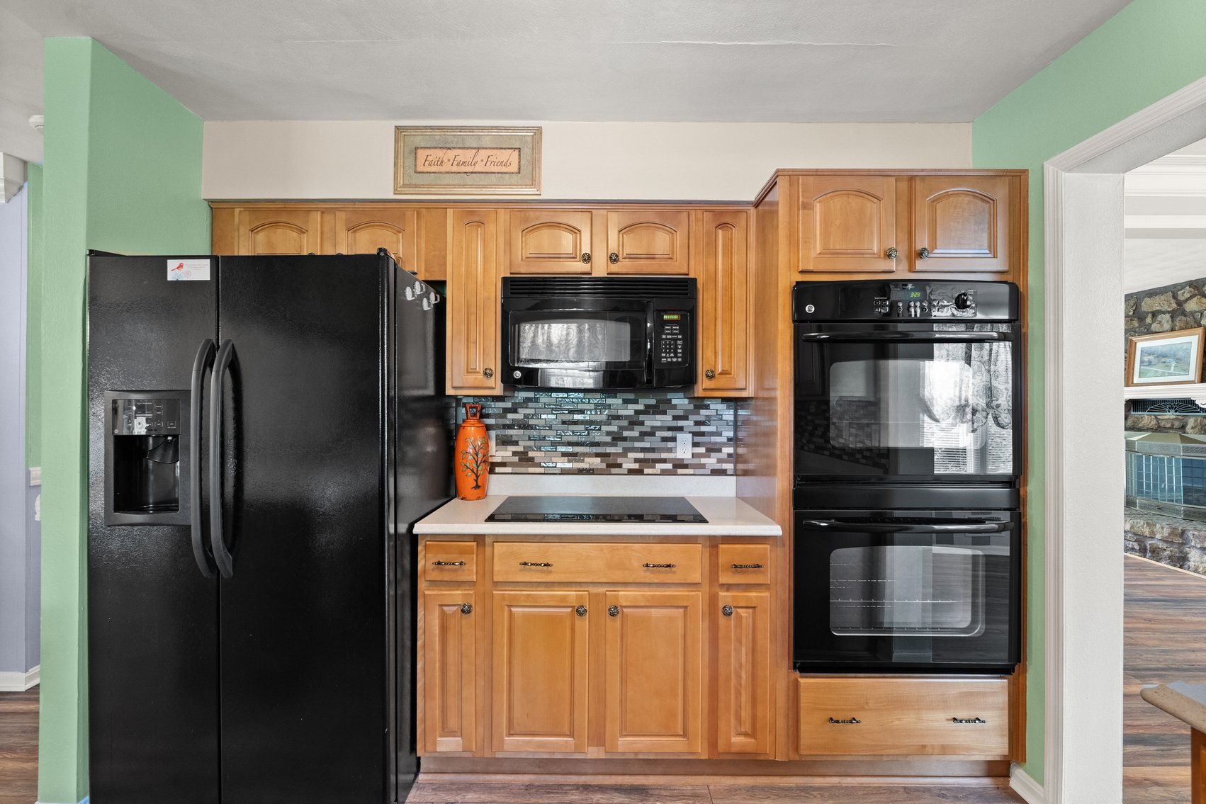 Image for Harrison County Real Estate Auction,  Cape Cod on 9.87 Acres, Inground Pool, Koi Pond & Finished Walkout - ONLINE AUCTION ONLY