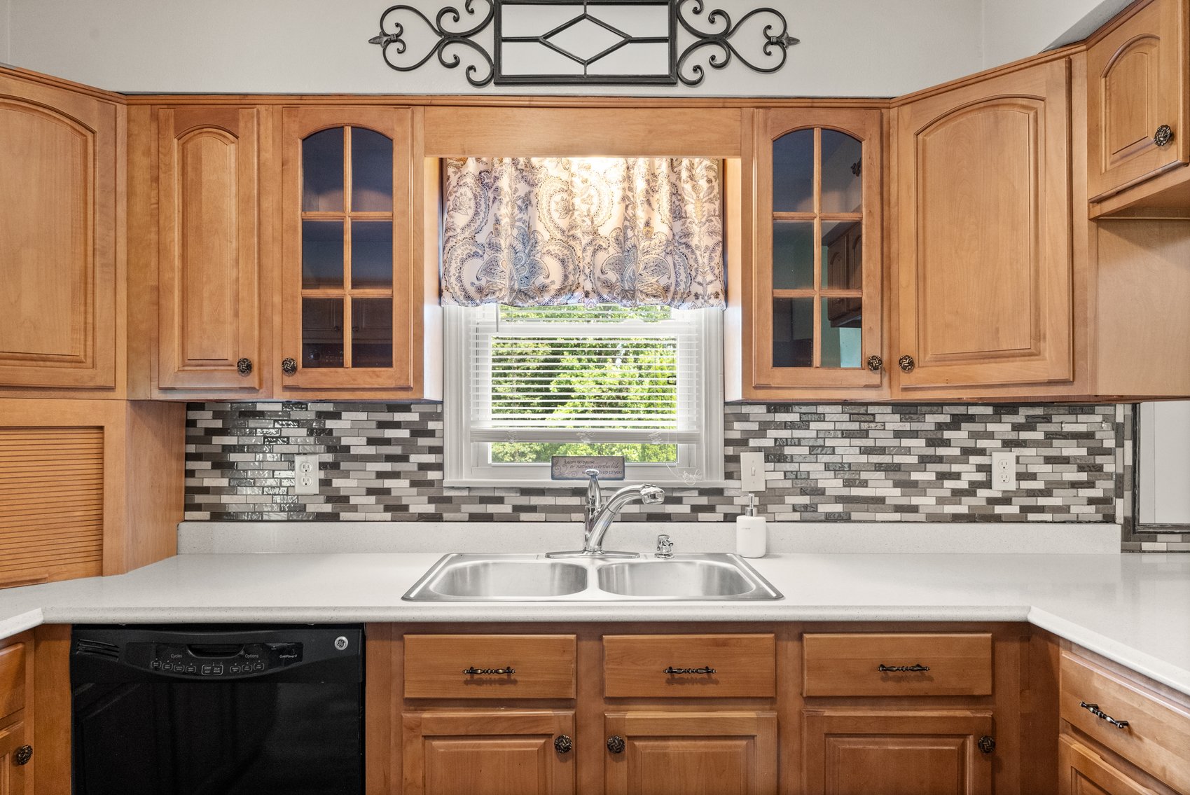 Image for Harrison County Real Estate Auction,  Cape Cod on 9.87 Acres, Inground Pool, Koi Pond & Finished Walkout - ONLINE AUCTION ONLY