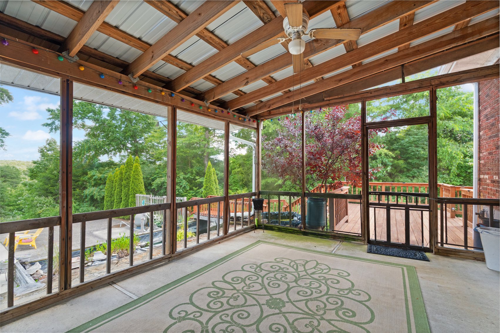 Image for Harrison County Real Estate Auction,  Cape Cod on 9.87 Acres, Inground Pool, Koi Pond & Finished Walkout - ONLINE AUCTION ONLY