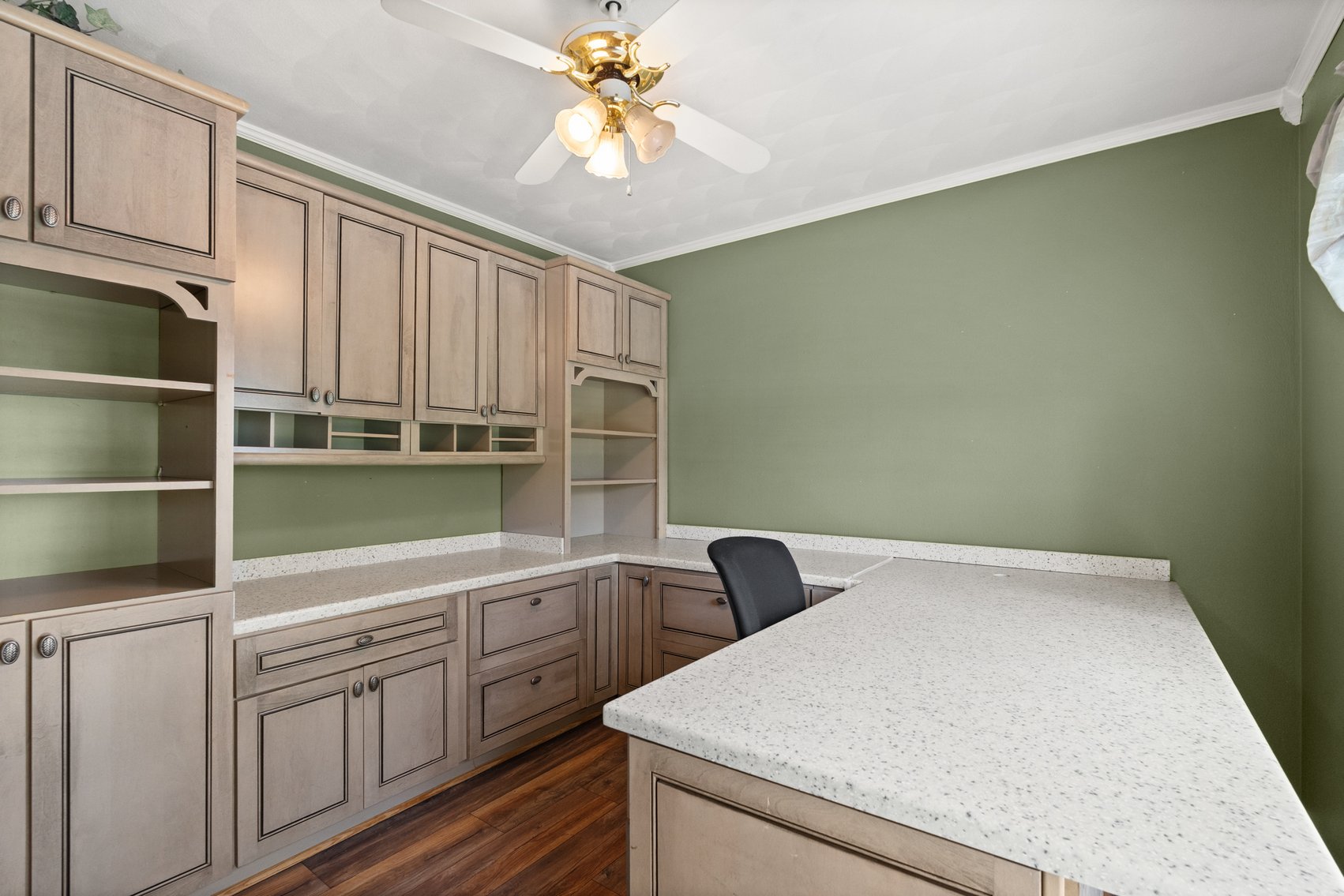 Image for Harrison County Real Estate Auction,  Cape Cod on 9.87 Acres, Inground Pool, Koi Pond & Finished Walkout - ONLINE AUCTION ONLY