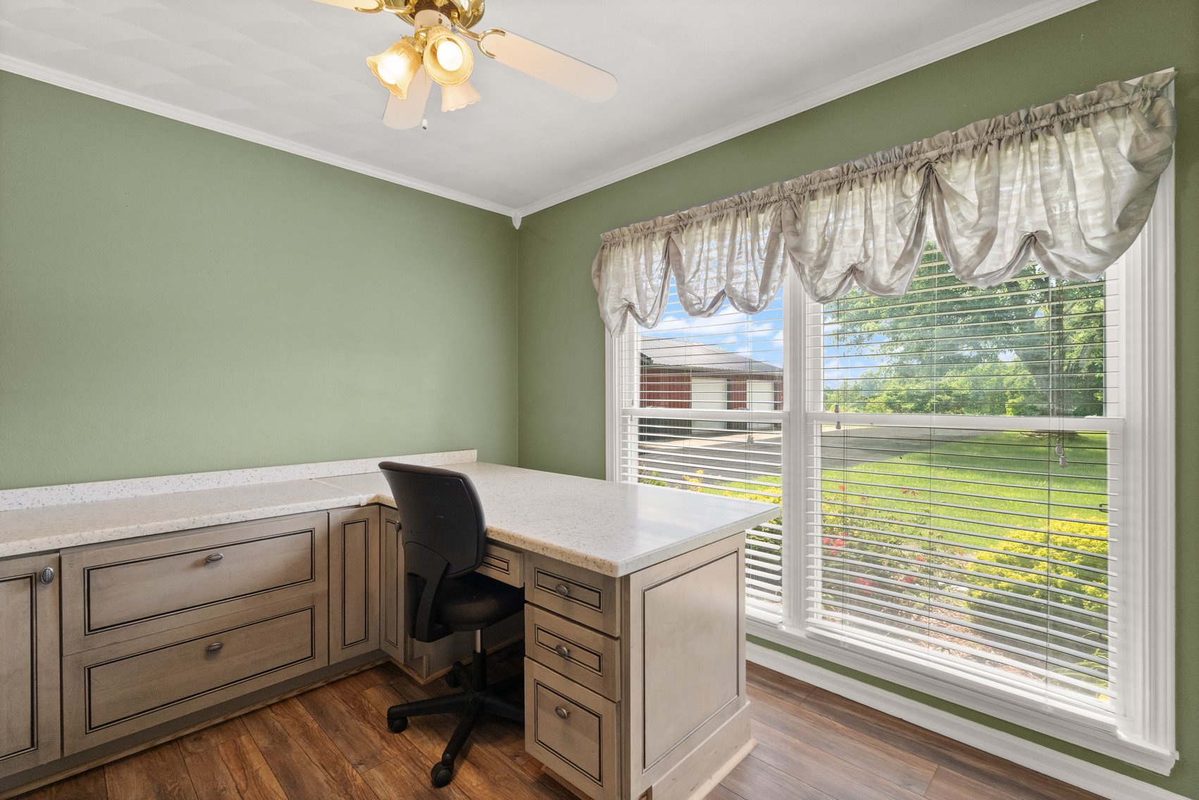 Image for Harrison County Real Estate Auction,  Cape Cod on 9.87 Acres, Inground Pool, Koi Pond & Finished Walkout - ONLINE AUCTION ONLY