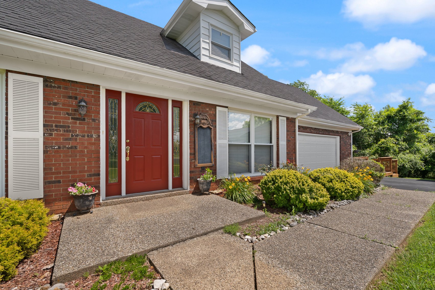 Image for Harrison County Real Estate Auction,  Cape Cod on 9.87 Acres, Inground Pool, Koi Pond & Finished Walkout - ONLINE AUCTION ONLY