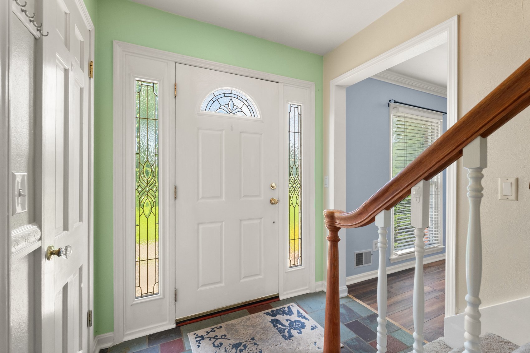 Image for Harrison County Real Estate Auction,  Cape Cod on 9.87 Acres, Inground Pool, Koi Pond & Finished Walkout - ONLINE AUCTION ONLY