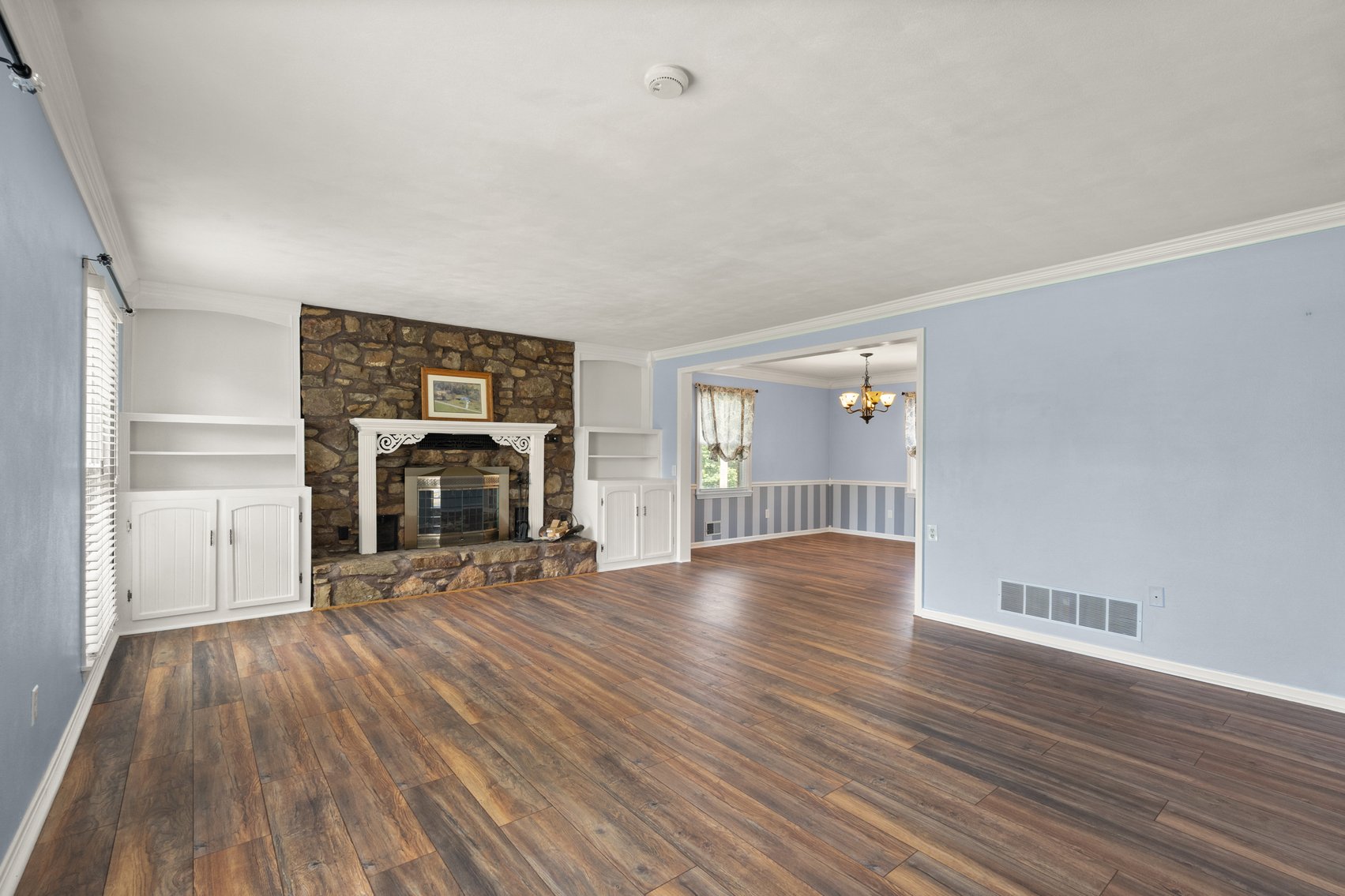 Image for Harrison County Real Estate Auction,  Cape Cod on 9.87 Acres, Inground Pool, Koi Pond & Finished Walkout - ONLINE AUCTION ONLY