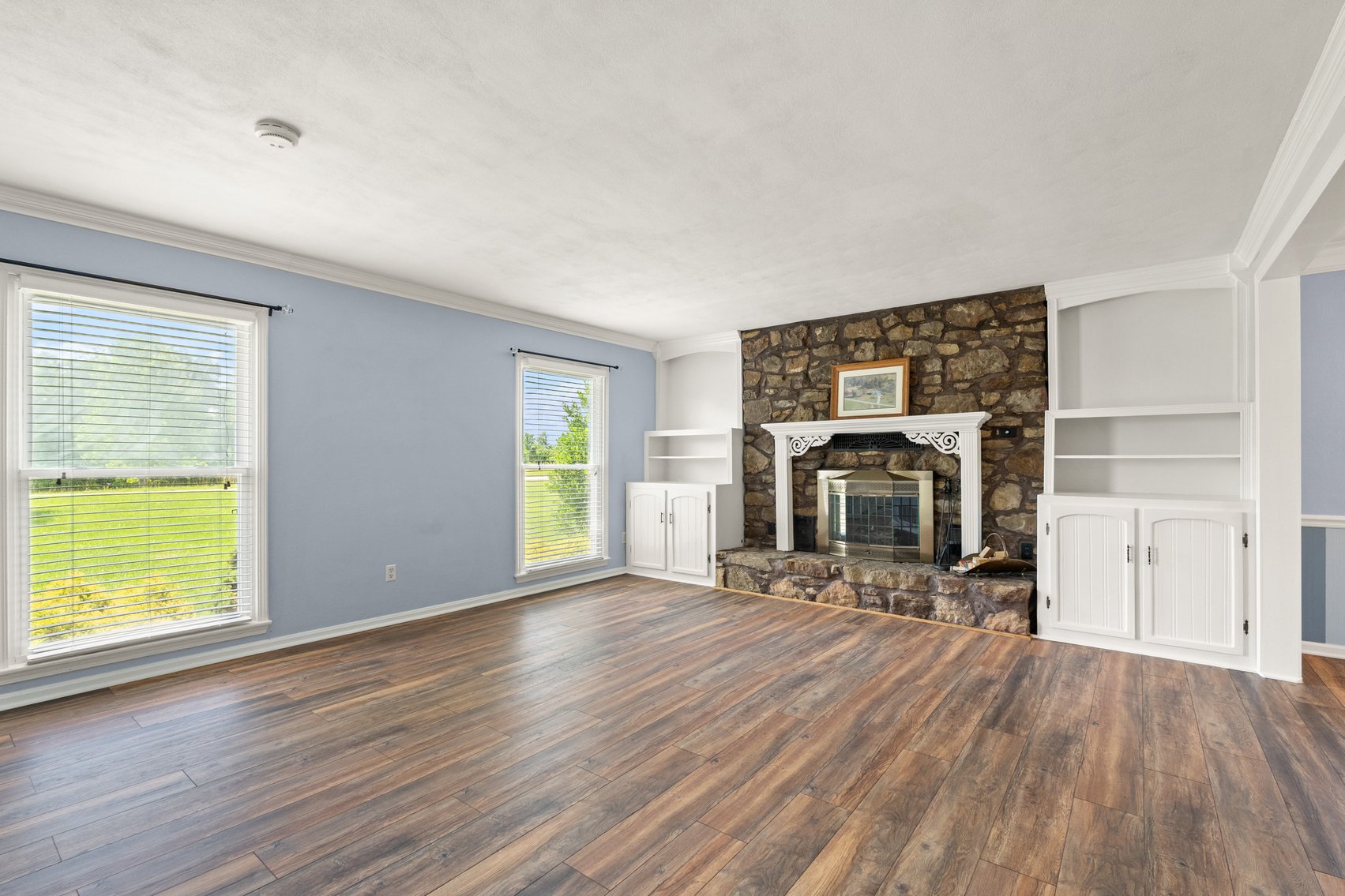 Image for Harrison County Real Estate Auction,  Cape Cod on 9.87 Acres, Inground Pool, Koi Pond & Finished Walkout - ONLINE AUCTION ONLY