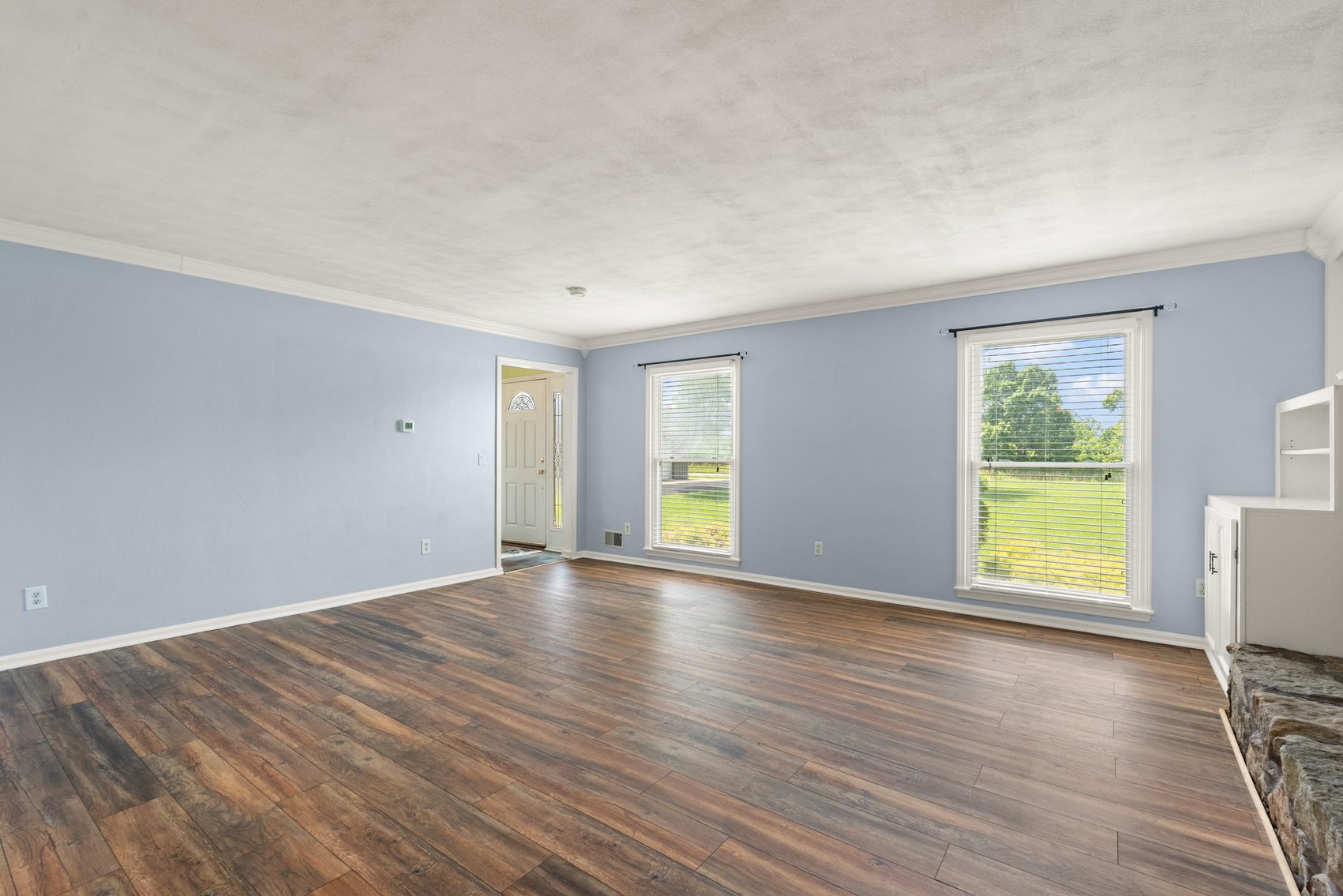 Image for Harrison County Real Estate Auction,  Cape Cod on 9.87 Acres, Inground Pool, Koi Pond & Finished Walkout - ONLINE AUCTION ONLY