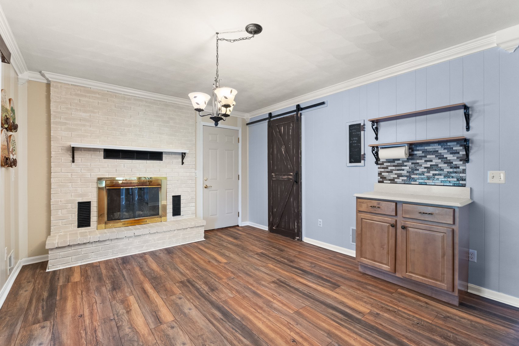 Image for Harrison County Real Estate Auction,  Cape Cod on 9.87 Acres, Inground Pool, Koi Pond & Finished Walkout - ONLINE AUCTION ONLY