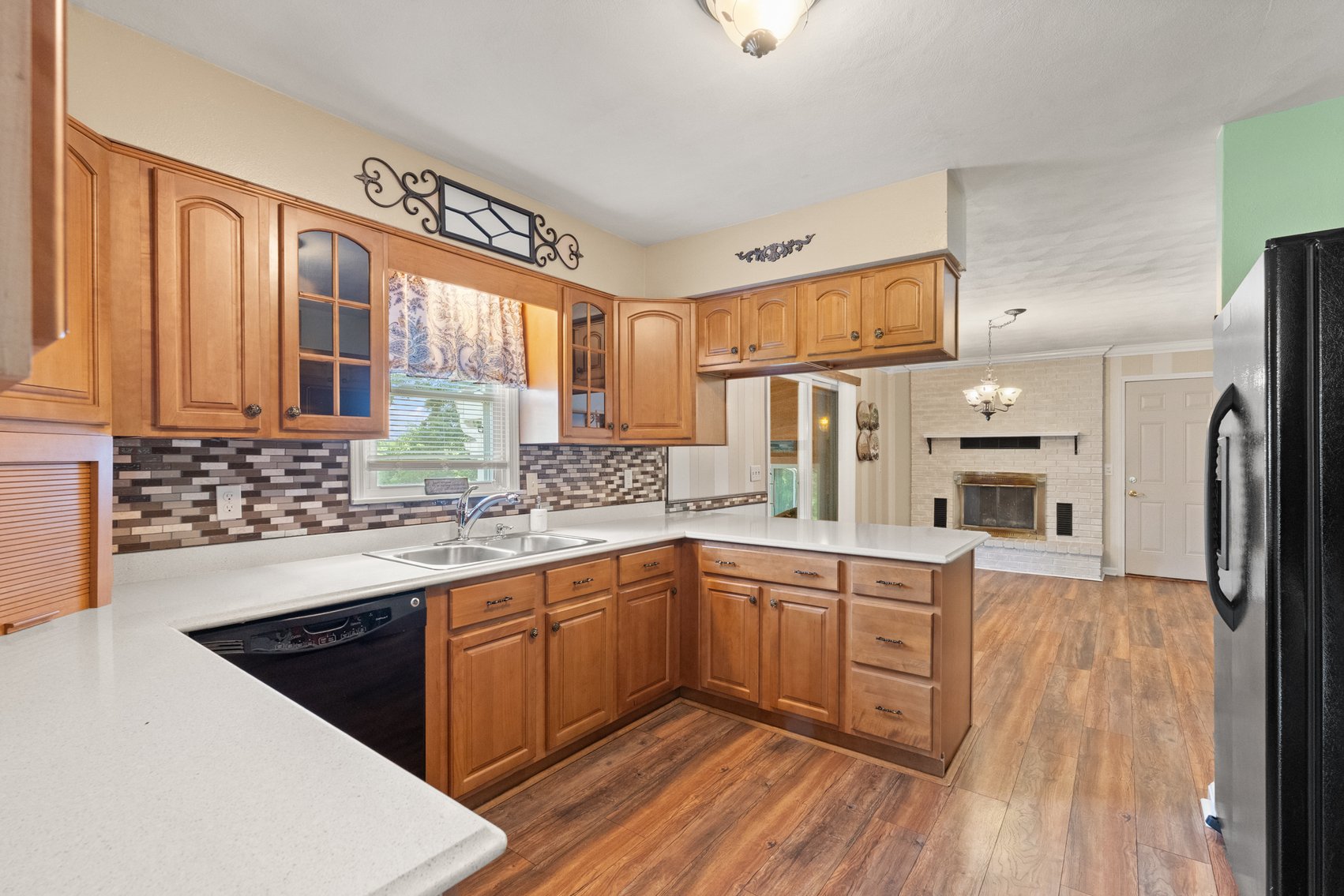 Image for Harrison County Real Estate Auction,  Cape Cod on 9.87 Acres, Inground Pool, Koi Pond & Finished Walkout - ONLINE AUCTION ONLY