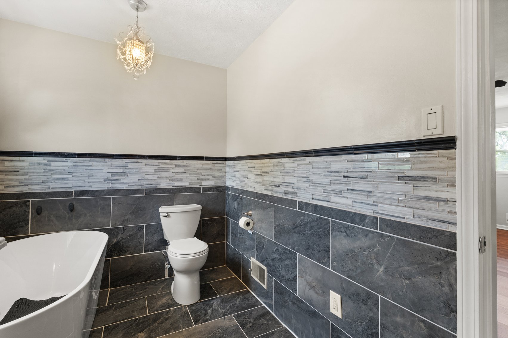 Image for Harrison County Real Estate Auction,  Cape Cod on 9.87 Acres, Inground Pool, Koi Pond & Finished Walkout - ONLINE AUCTION ONLY