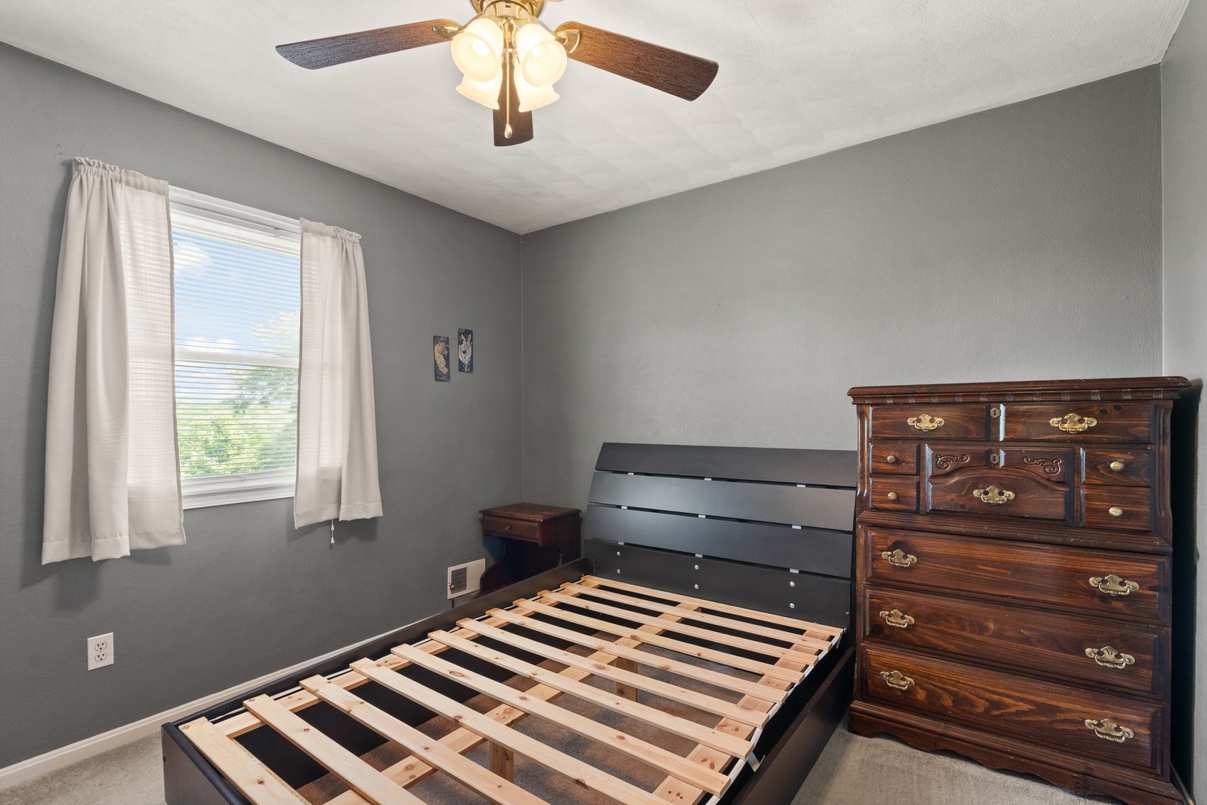 Image for Harrison County Real Estate Auction,  Cape Cod on 9.87 Acres, Inground Pool, Koi Pond & Finished Walkout - ONLINE AUCTION ONLY