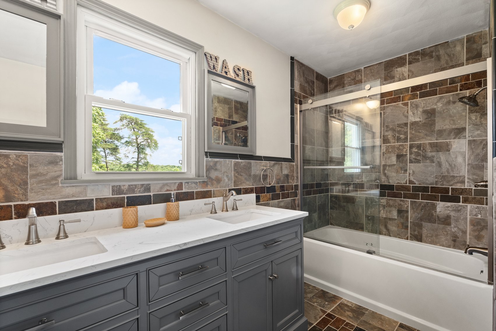 Image for Harrison County Real Estate Auction,  Cape Cod on 9.87 Acres, Inground Pool, Koi Pond & Finished Walkout - ONLINE AUCTION ONLY