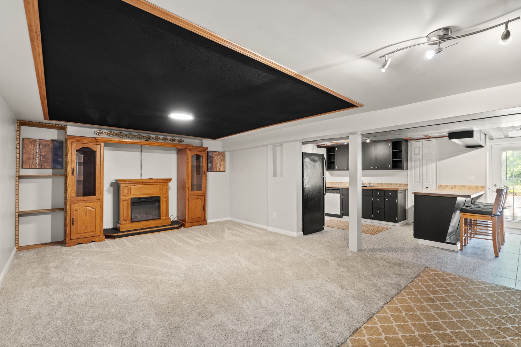 Image for Harrison County Real Estate Auction,  Cape Cod on 9.87 Acres, Inground Pool, Koi Pond & Finished Walkout - ONLINE AUCTION ONLY