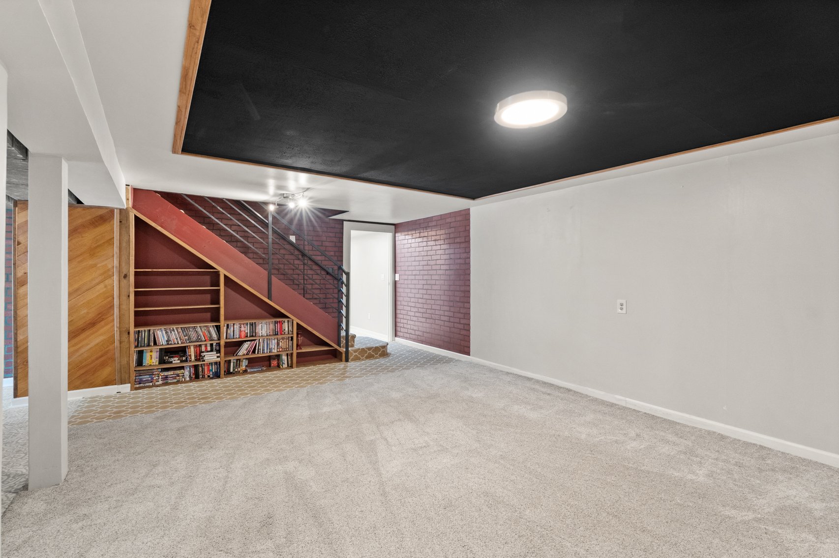 Image for Harrison County Real Estate Auction,  Cape Cod on 9.87 Acres, Inground Pool, Koi Pond & Finished Walkout - ONLINE AUCTION ONLY