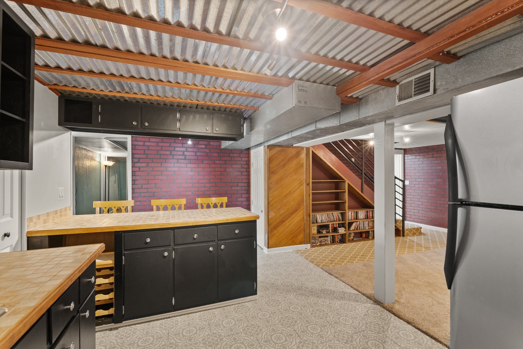 Image for Harrison County Real Estate Auction,  Cape Cod on 9.87 Acres, Inground Pool, Koi Pond & Finished Walkout - ONLINE AUCTION ONLY