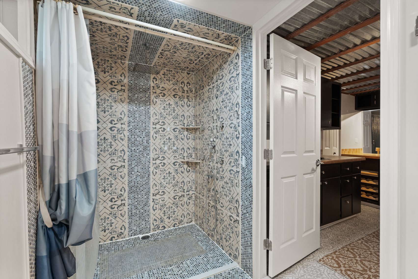 Image for Harrison County Real Estate Auction,  Cape Cod on 9.87 Acres, Inground Pool, Koi Pond & Finished Walkout - ONLINE AUCTION ONLY