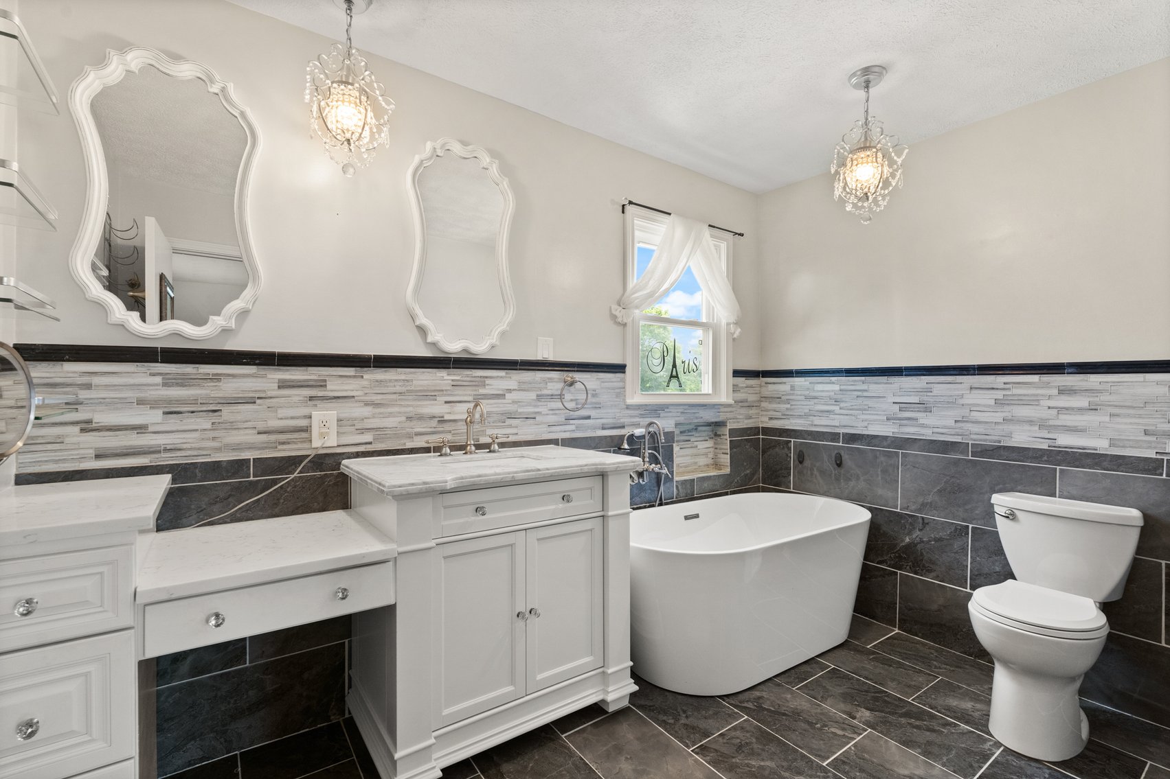 Image for Harrison County Real Estate Auction,  Cape Cod on 9.87 Acres, Inground Pool, Koi Pond & Finished Walkout - ONLINE AUCTION ONLY