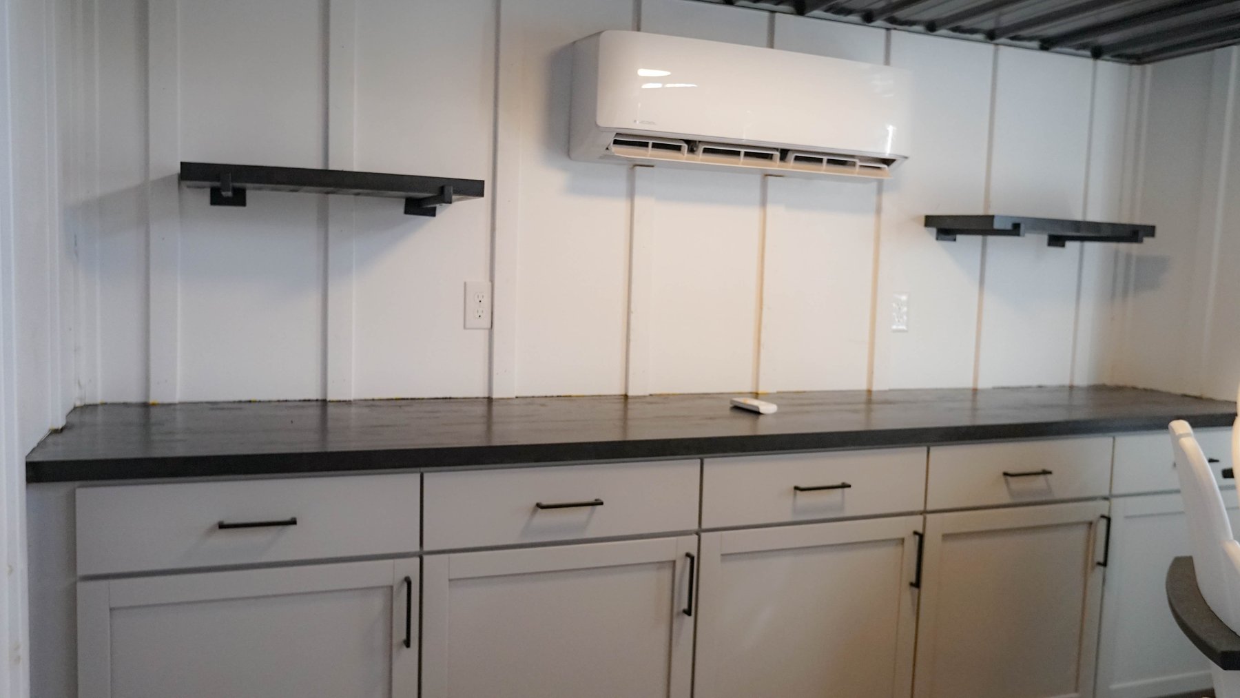 Image for Climate Controlled 12 x24 Building with Finished Interior - ONLINE AUCTION ONLY