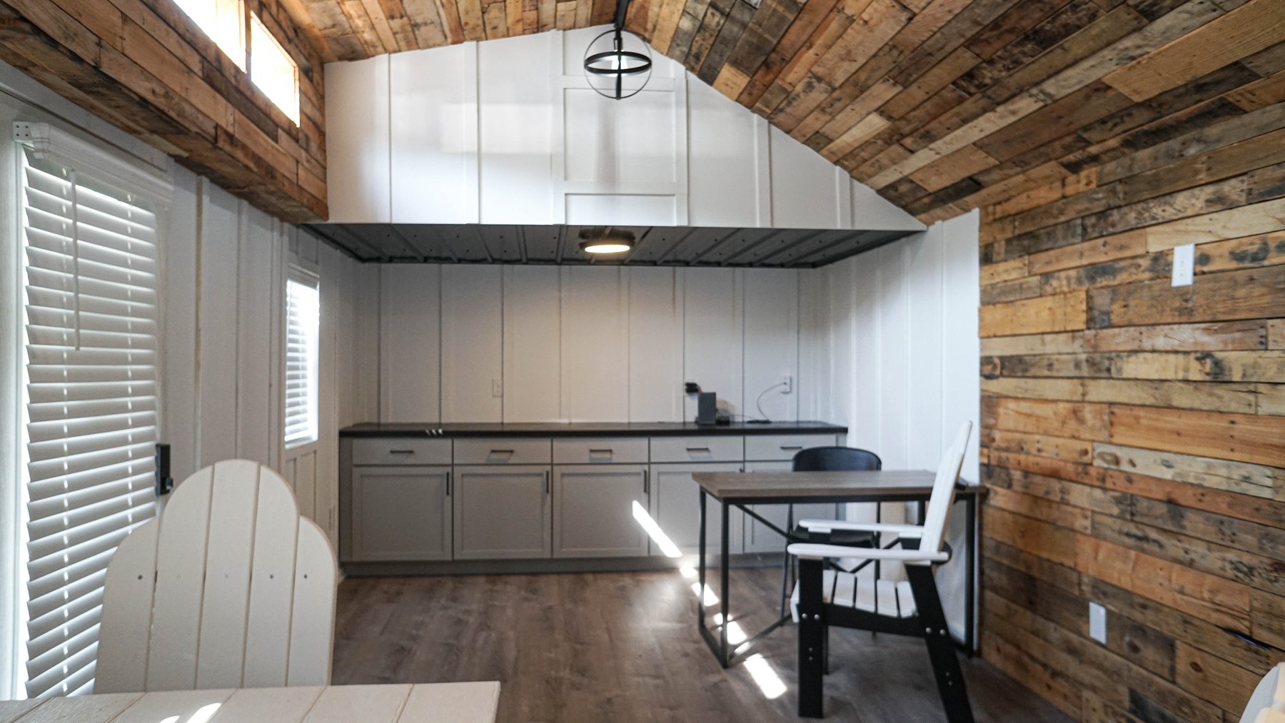 Image for Climate Controlled 12 x24 Building with Finished Interior - ONLINE AUCTION ONLY