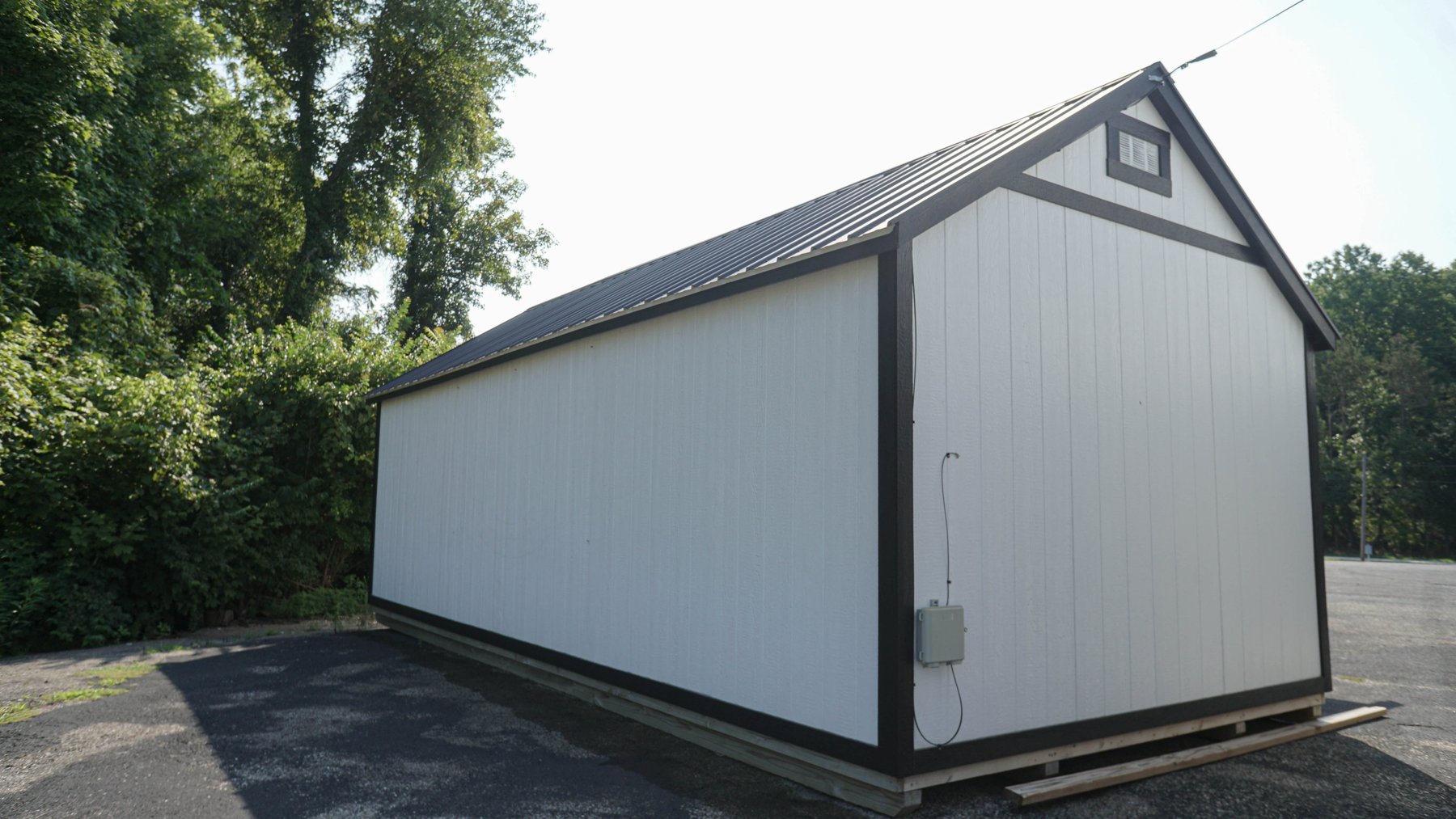 Image for Climate Controlled 12 x24 Building with Finished Interior - ONLINE AUCTION ONLY