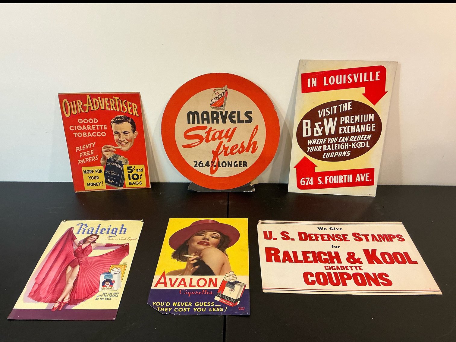 Image for Charlestown Real Estate & Contents (Vintage Tobacco Industry Memorabilia); 1040 Water St - ONLINE AUCTION ONLY