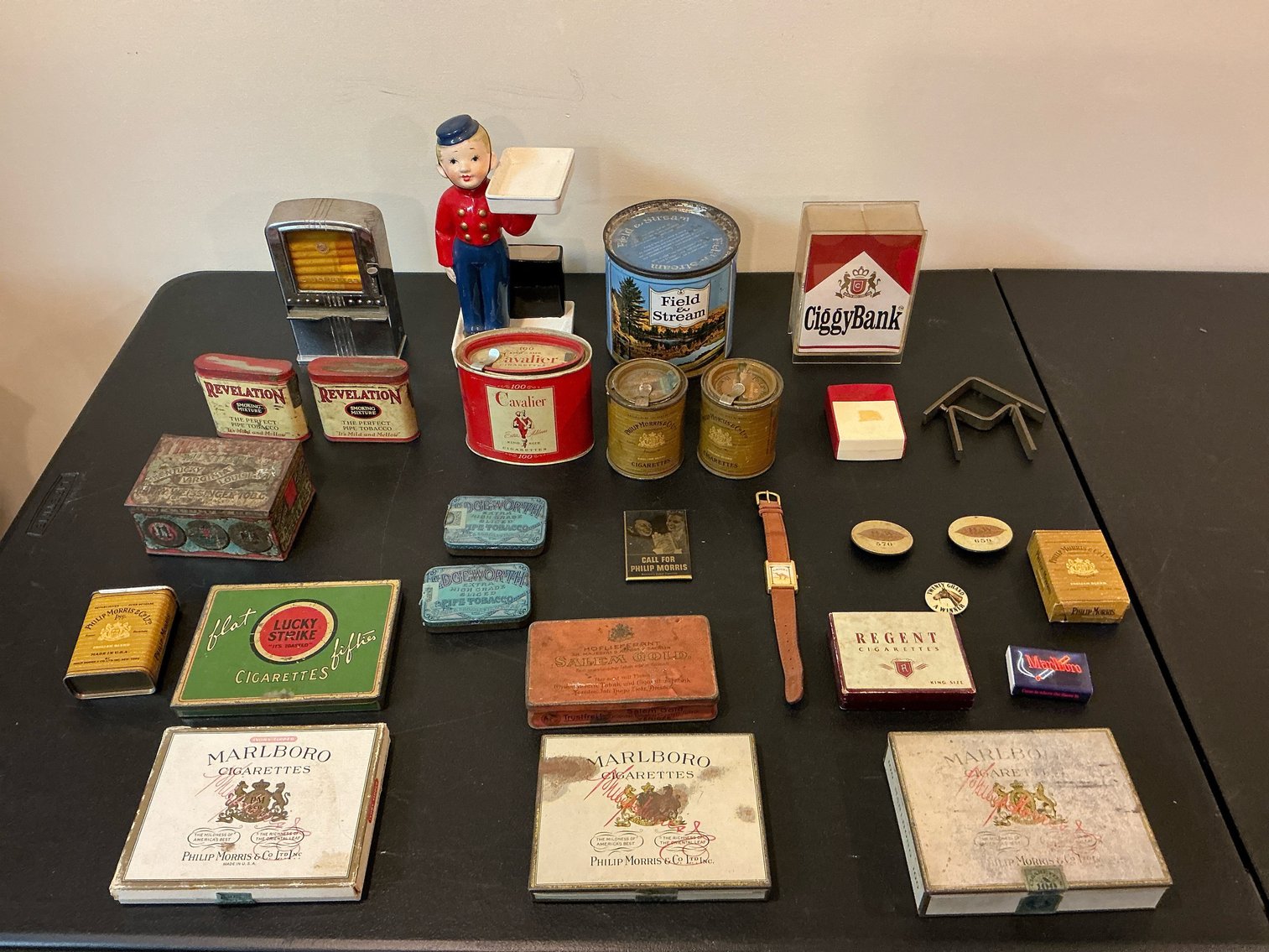 Image for Charlestown Real Estate & Contents (Vintage Tobacco Industry Memorabilia); 1040 Water St - ONLINE AUCTION ONLY