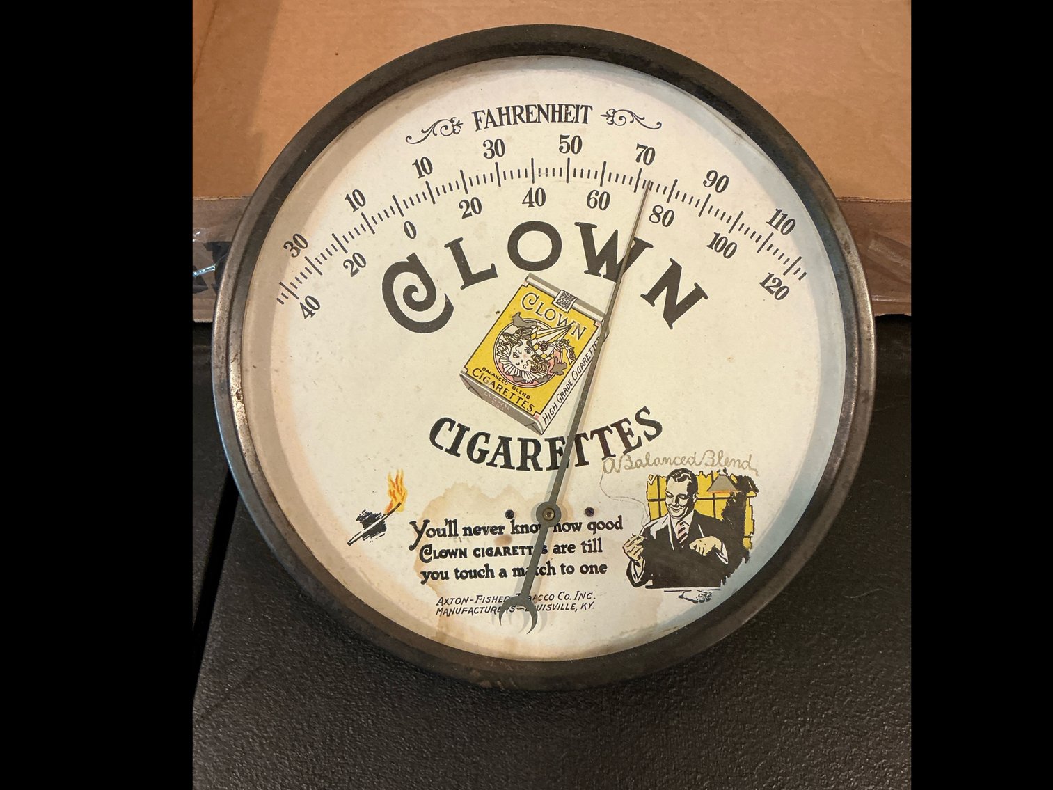 Image for Charlestown Real Estate & Contents (Vintage Tobacco Industry Memorabilia); 1040 Water St - ONLINE AUCTION ONLY