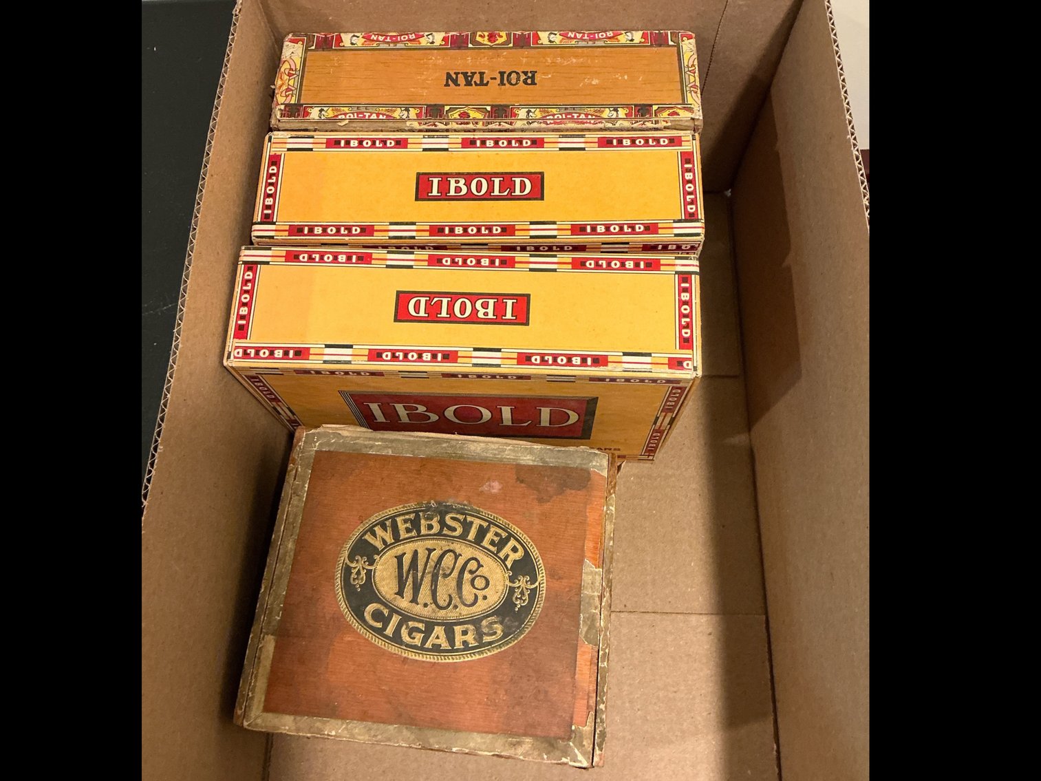 Image for Charlestown Real Estate & Contents (Vintage Tobacco Industry Memorabilia); 1040 Water St - ONLINE AUCTION ONLY