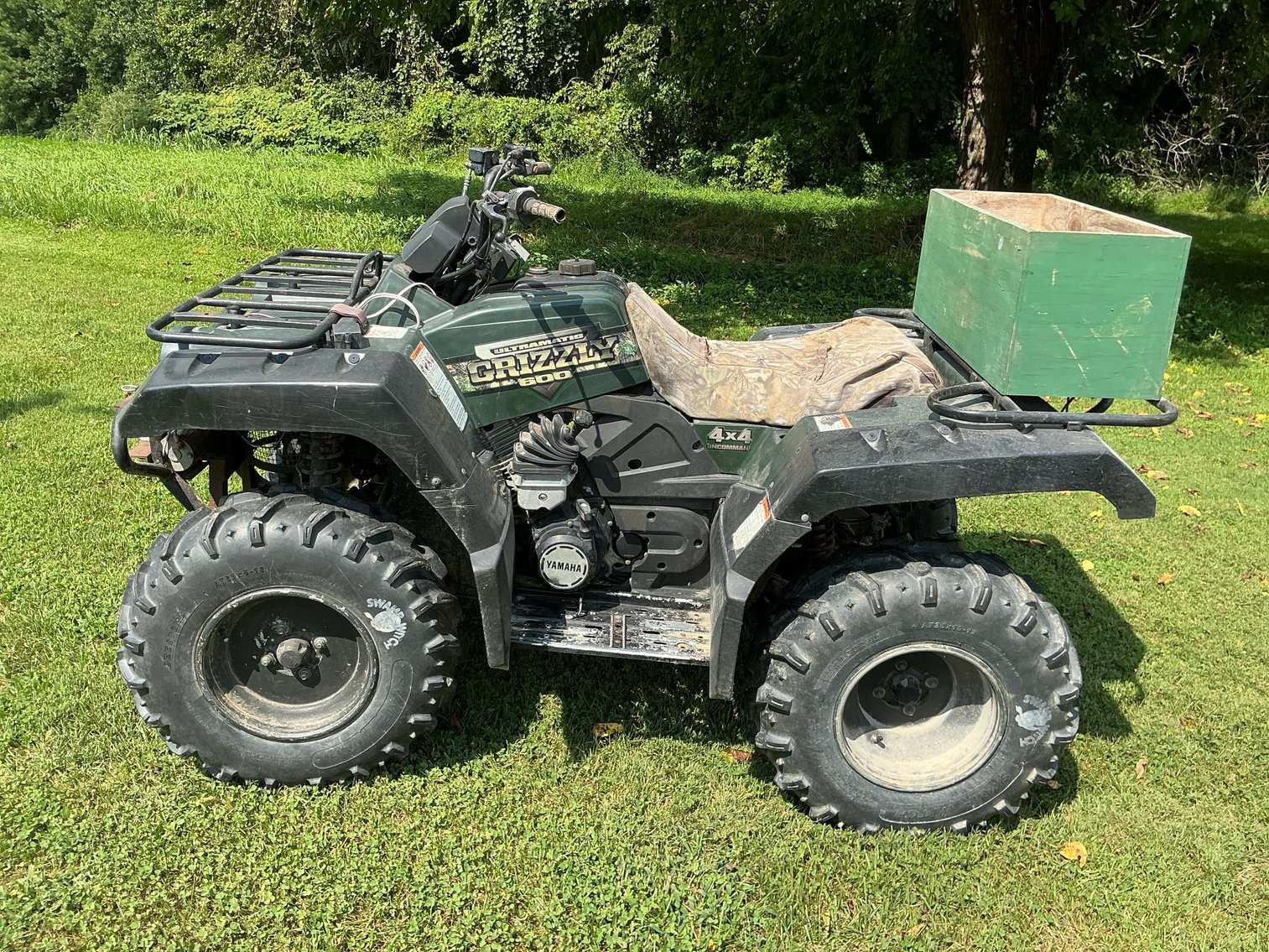 Image for Crawford County Real Estate, Barn & Contents - 3564 S. Vernon Rd - ONLINE AUCTION ONLY