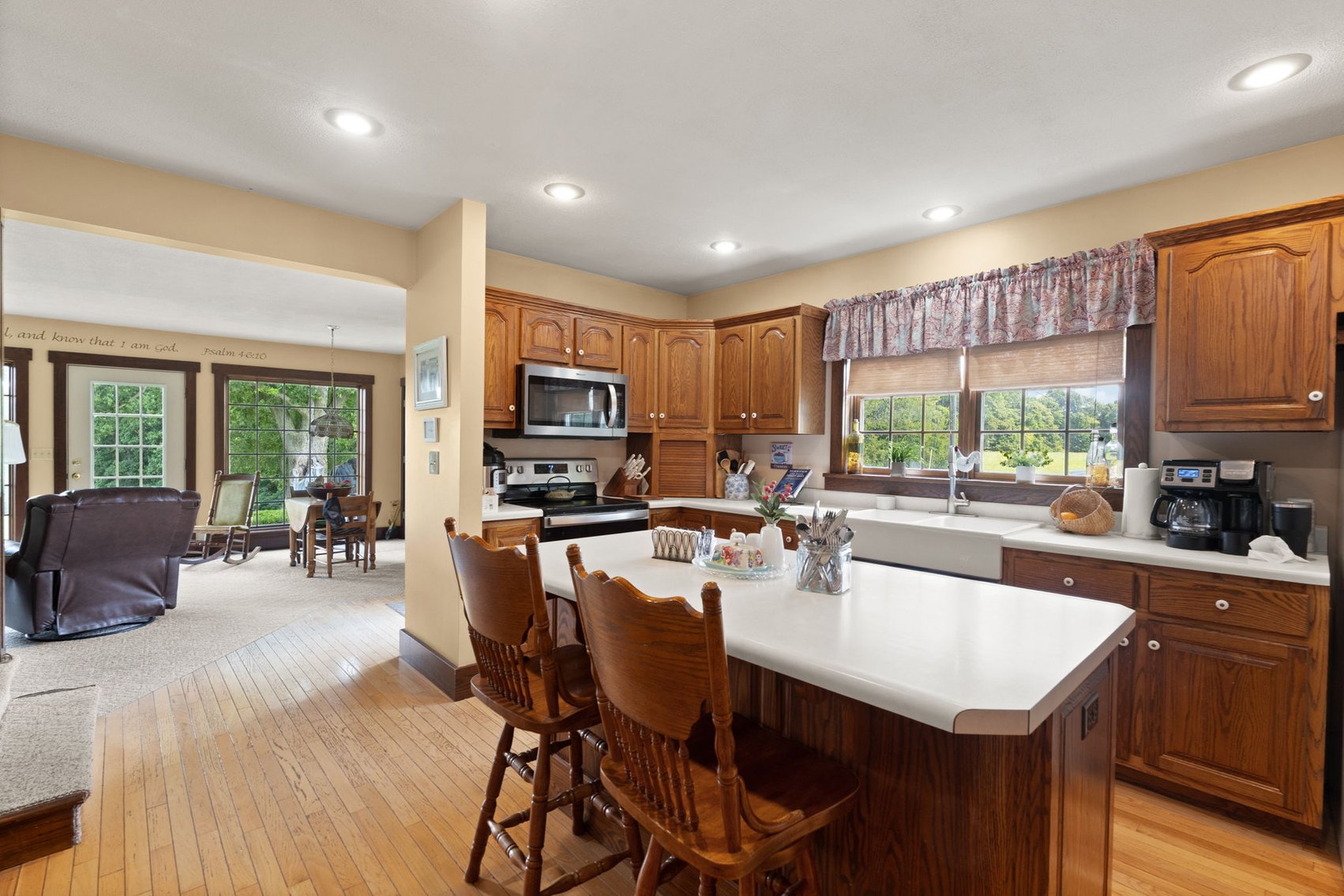 Image for Crawford County Real Estate, Barn & Contents - 3564 S. Vernon Rd - ONLINE AUCTION ONLY