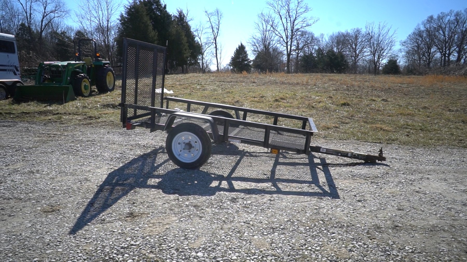 Image for First Miracle Winery ABSOLUTE Auction No Buyers Premium - Winery/Home Contents Tractor & Vehicles